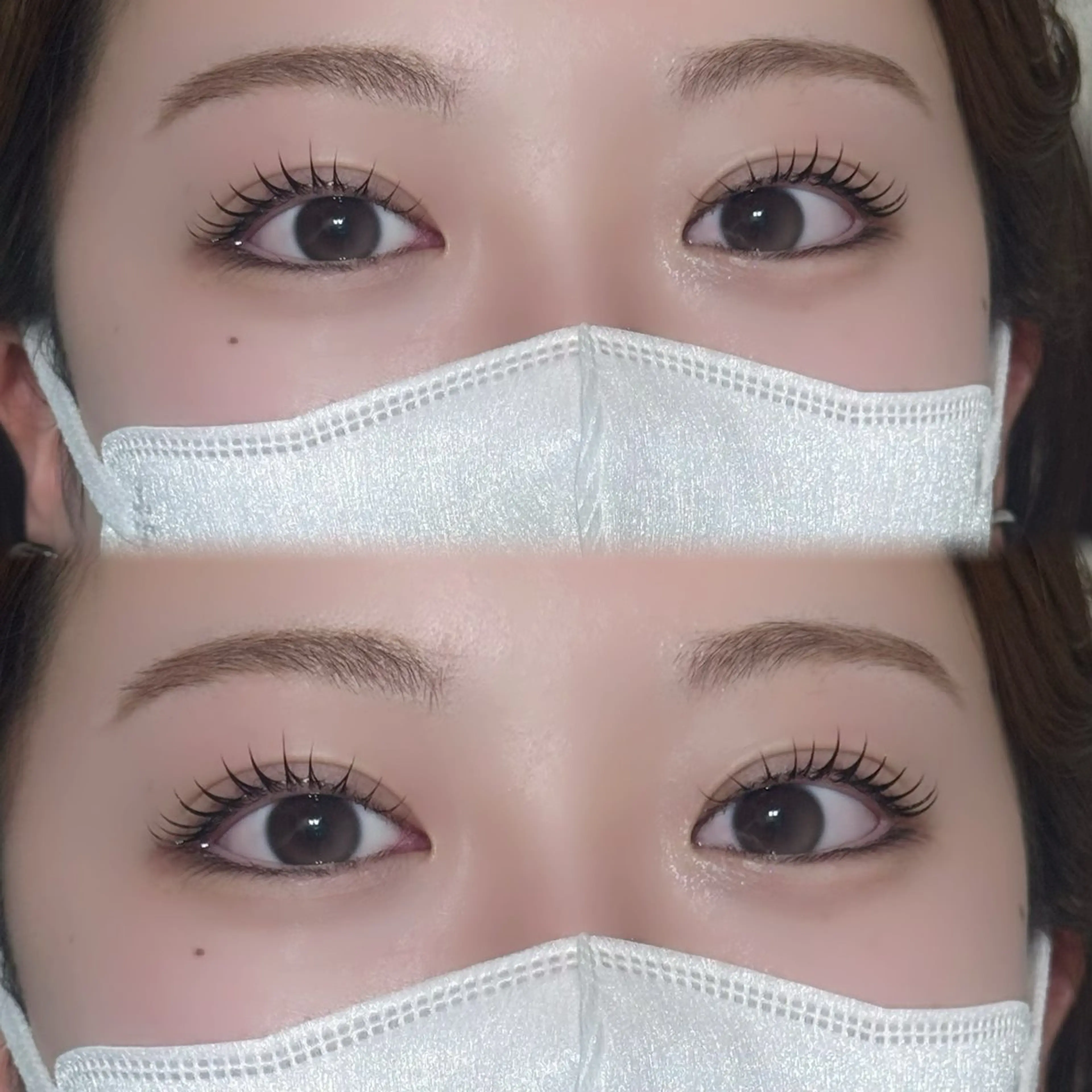 マツエク・マツパ マツパ EYELA riaraのマツエク・マツパデザイン