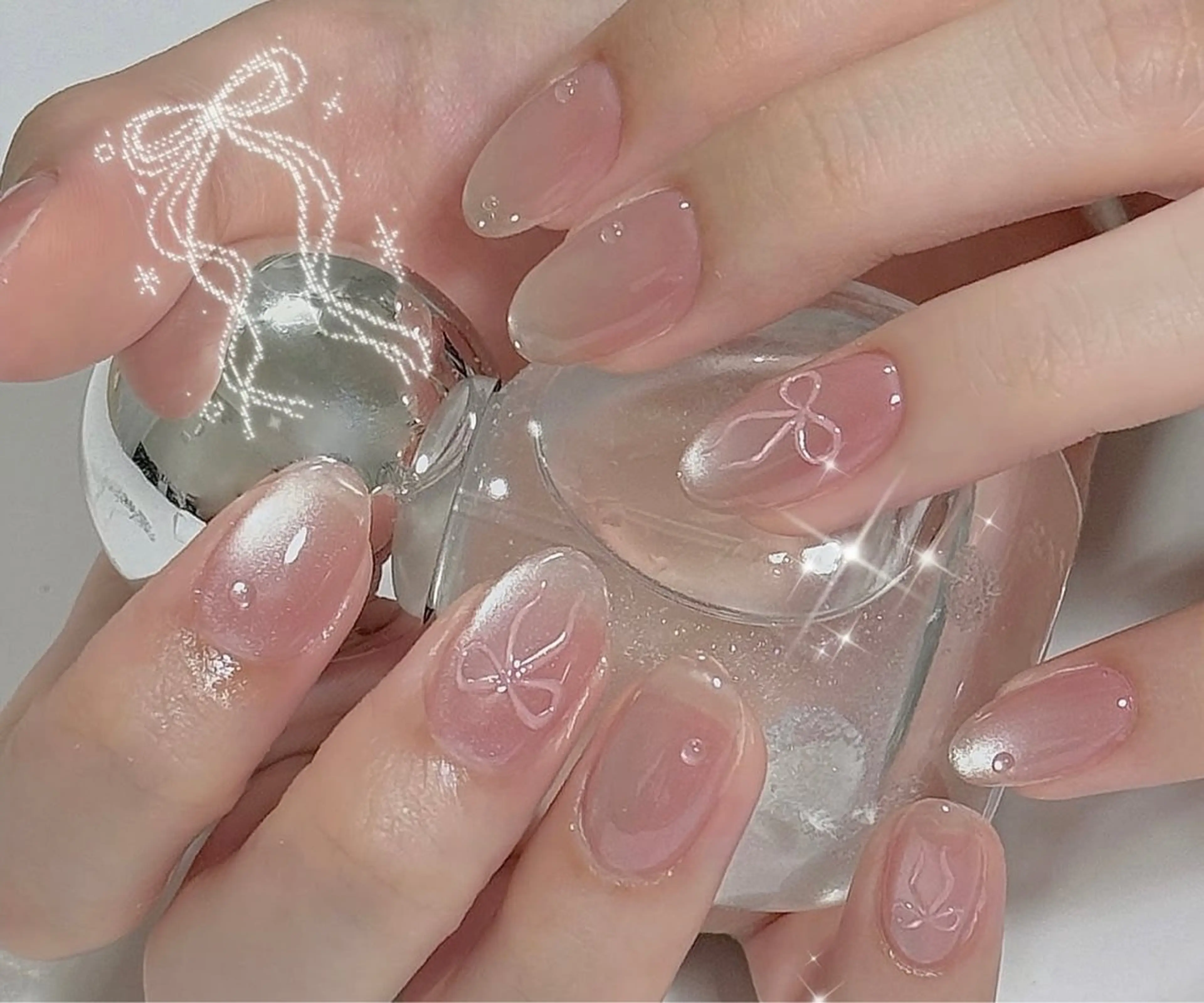 ネイル ハンドネイル MI NAILSのネイルデザイン