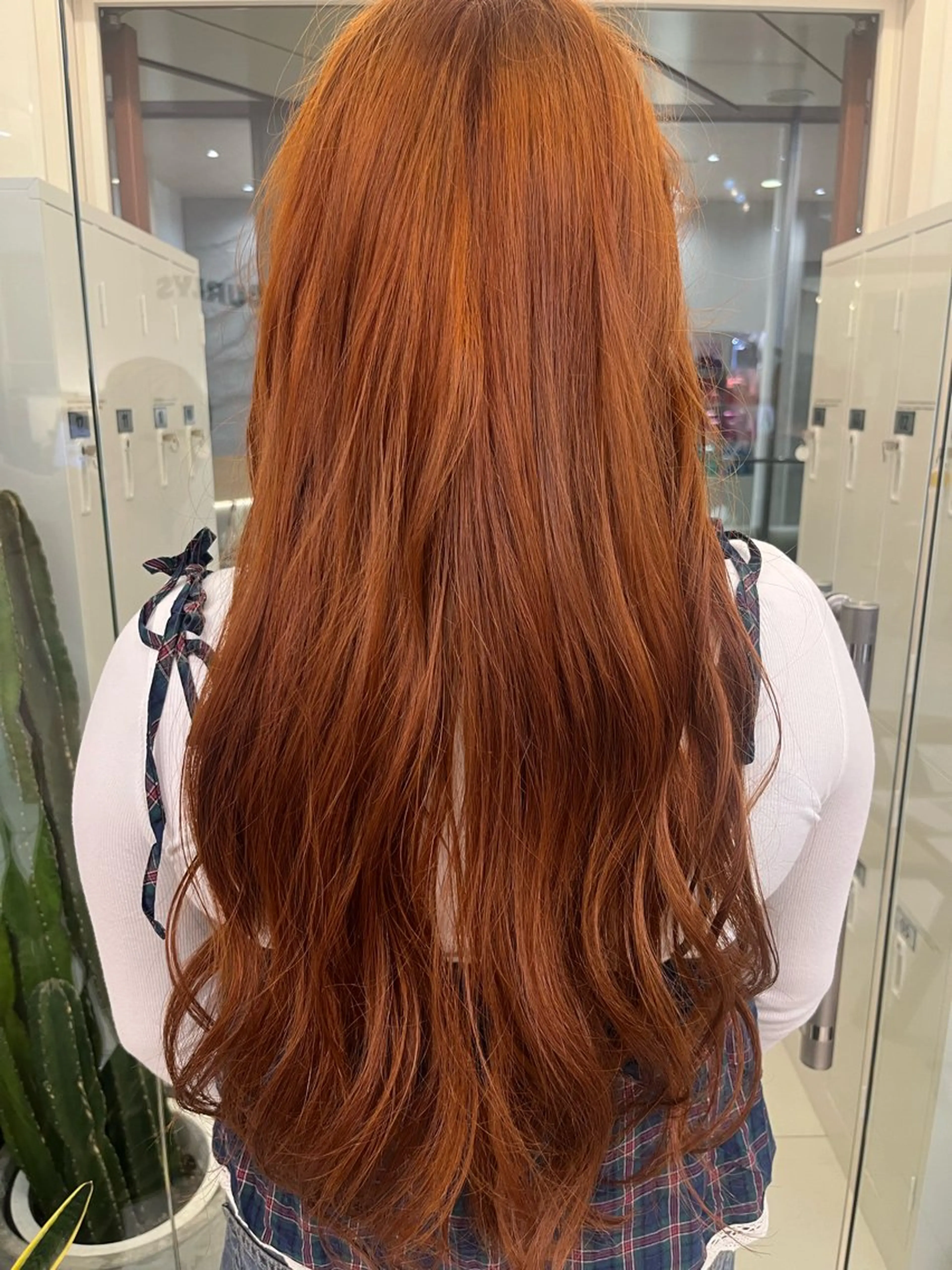 カラー ✨ブリーチカラー特化 美容師/なぎさのヘアスタイル