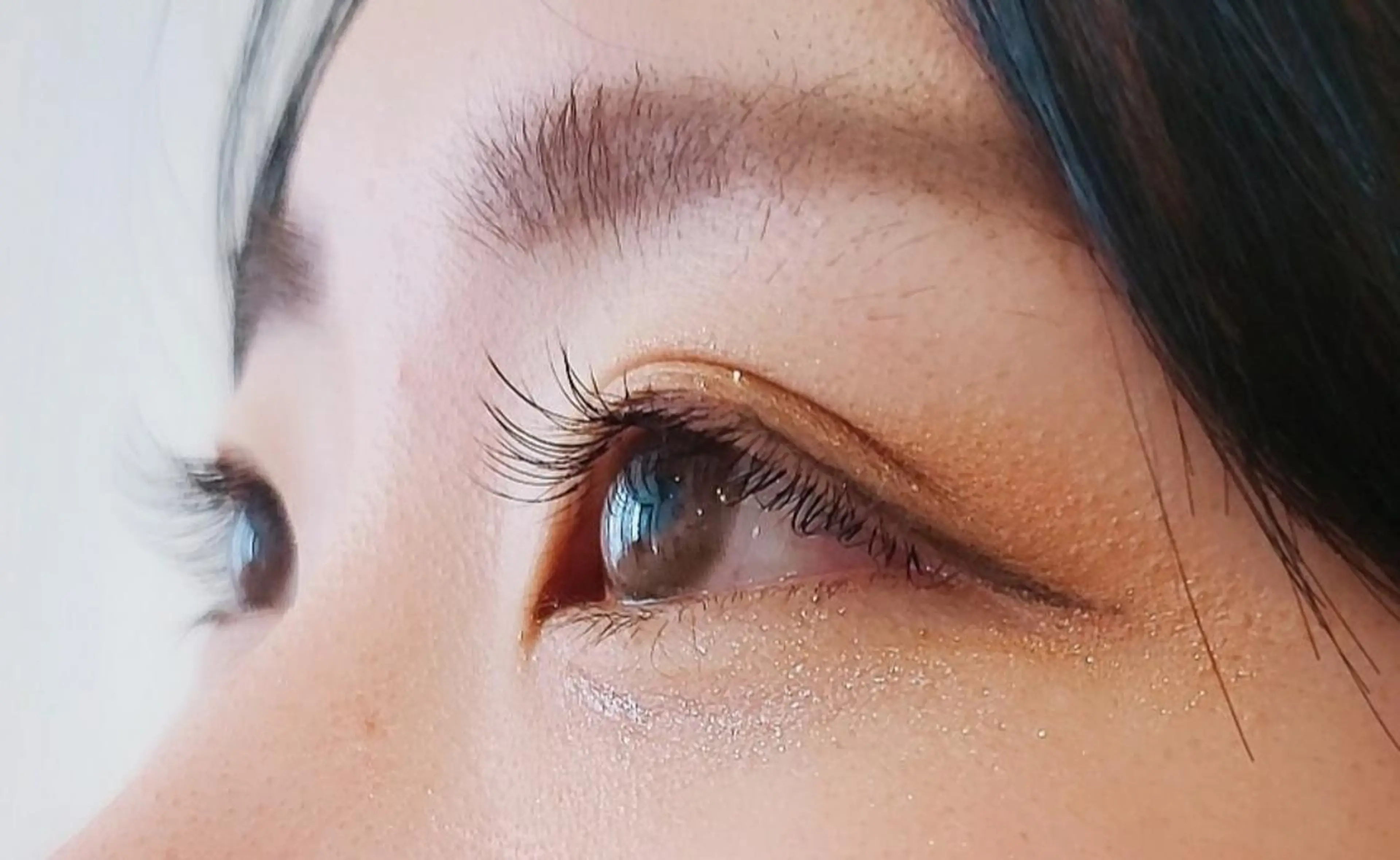 マツエク・マツパ フラットラッシュ esbymaison TAKIのマツエク・マツパデザイン