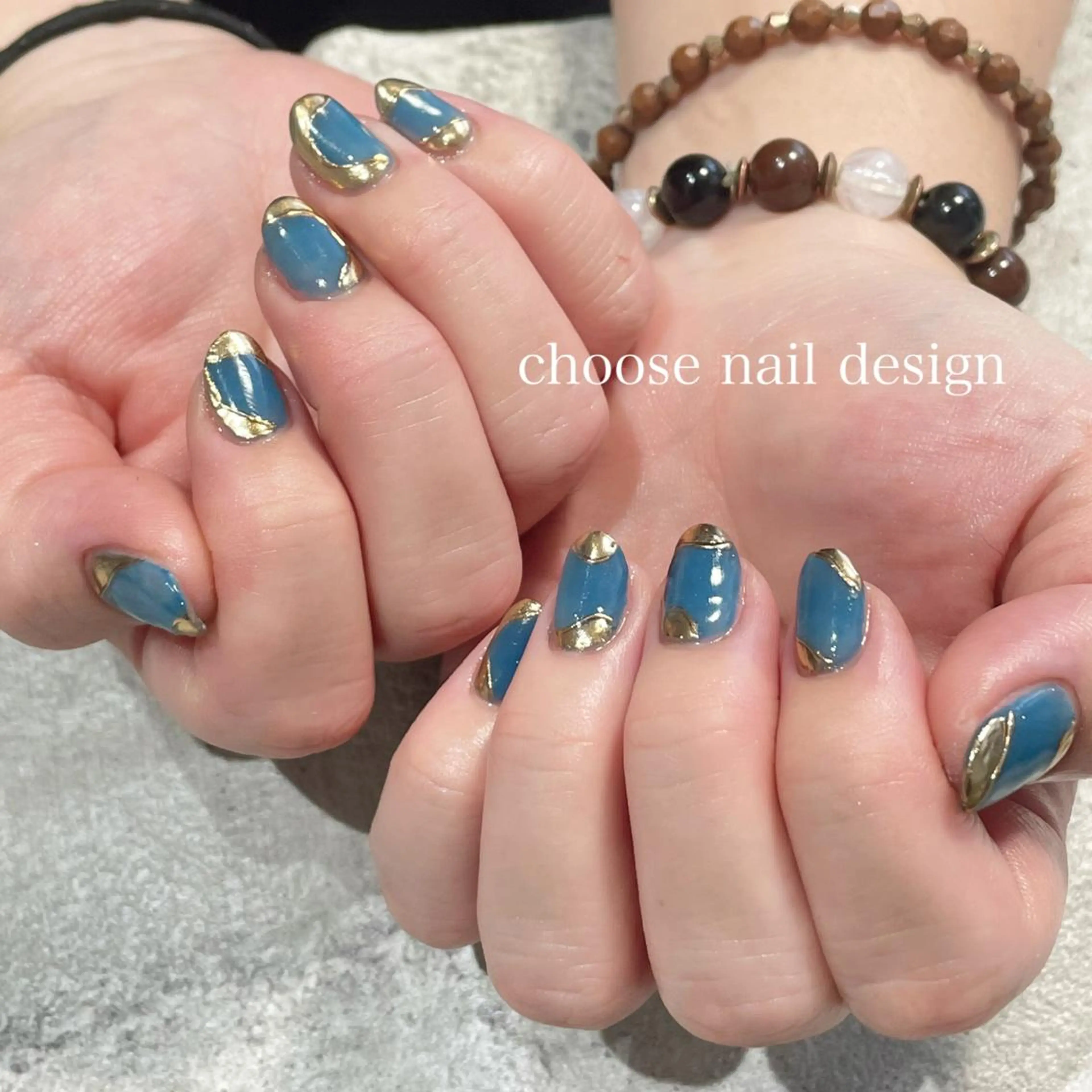 ネイル choose naildesignのネイルデザイン