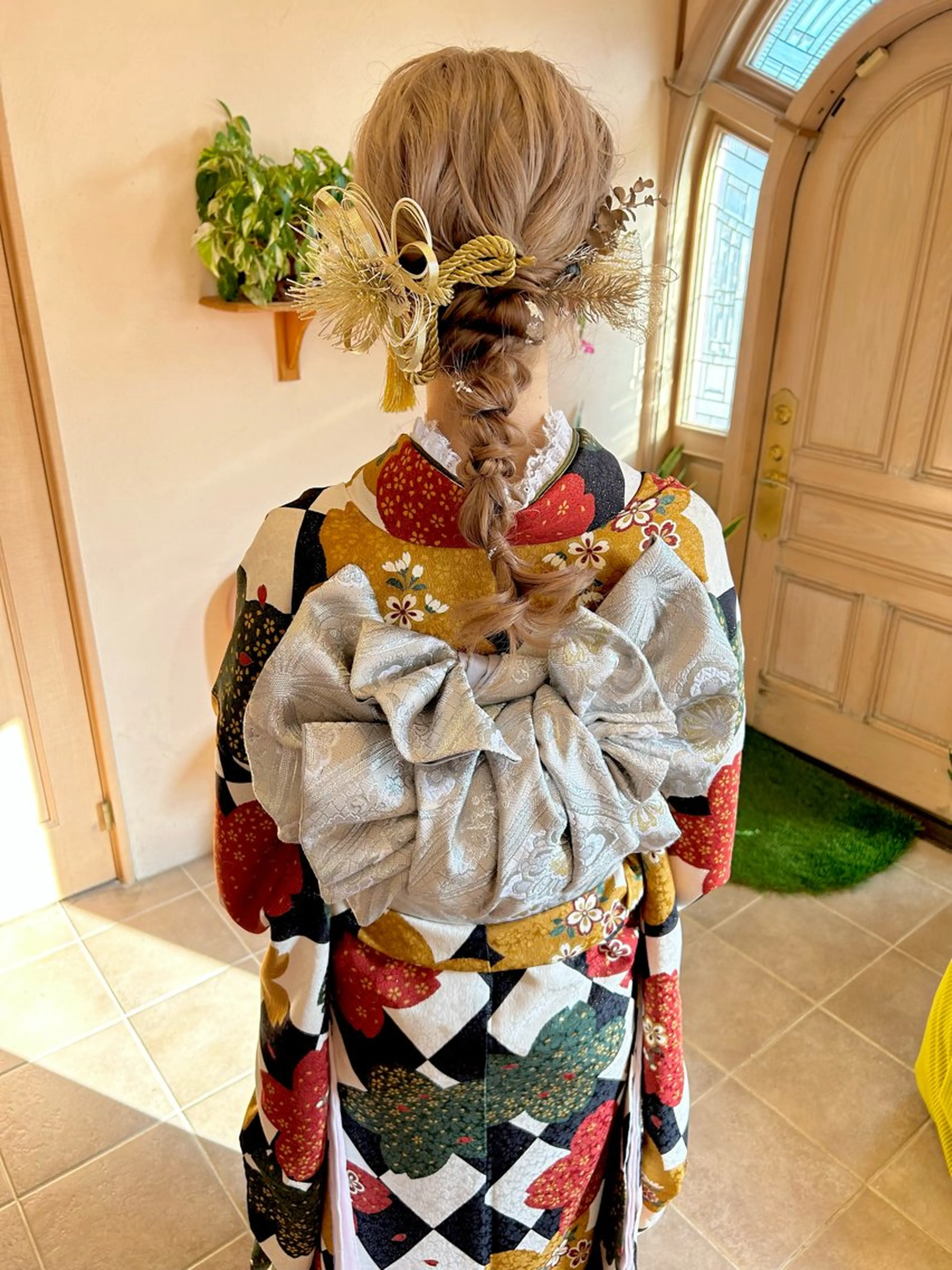 ヘアアレンジ coubou所属・mayu .のヘアスタイル