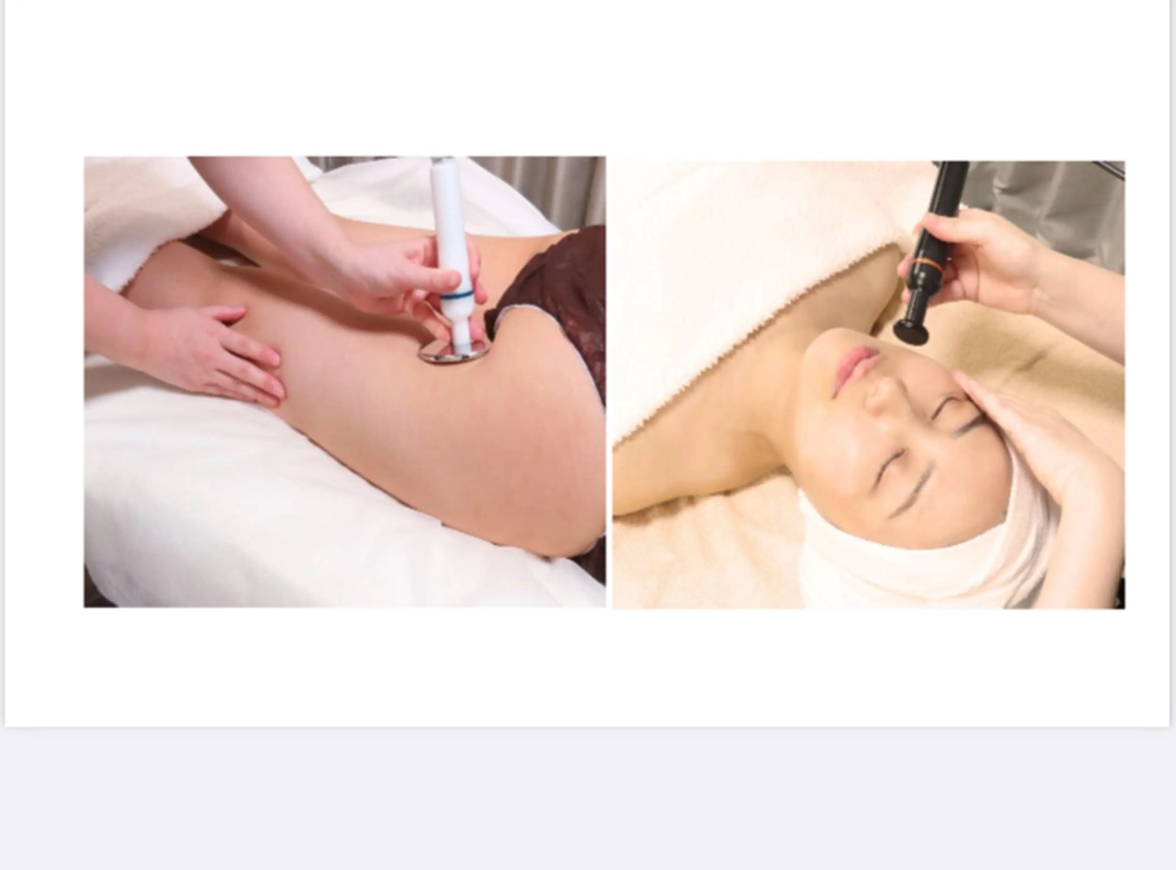 エステ リラク ブランフルレット 麻布十番エステサロンのエステ・リラクイメージ