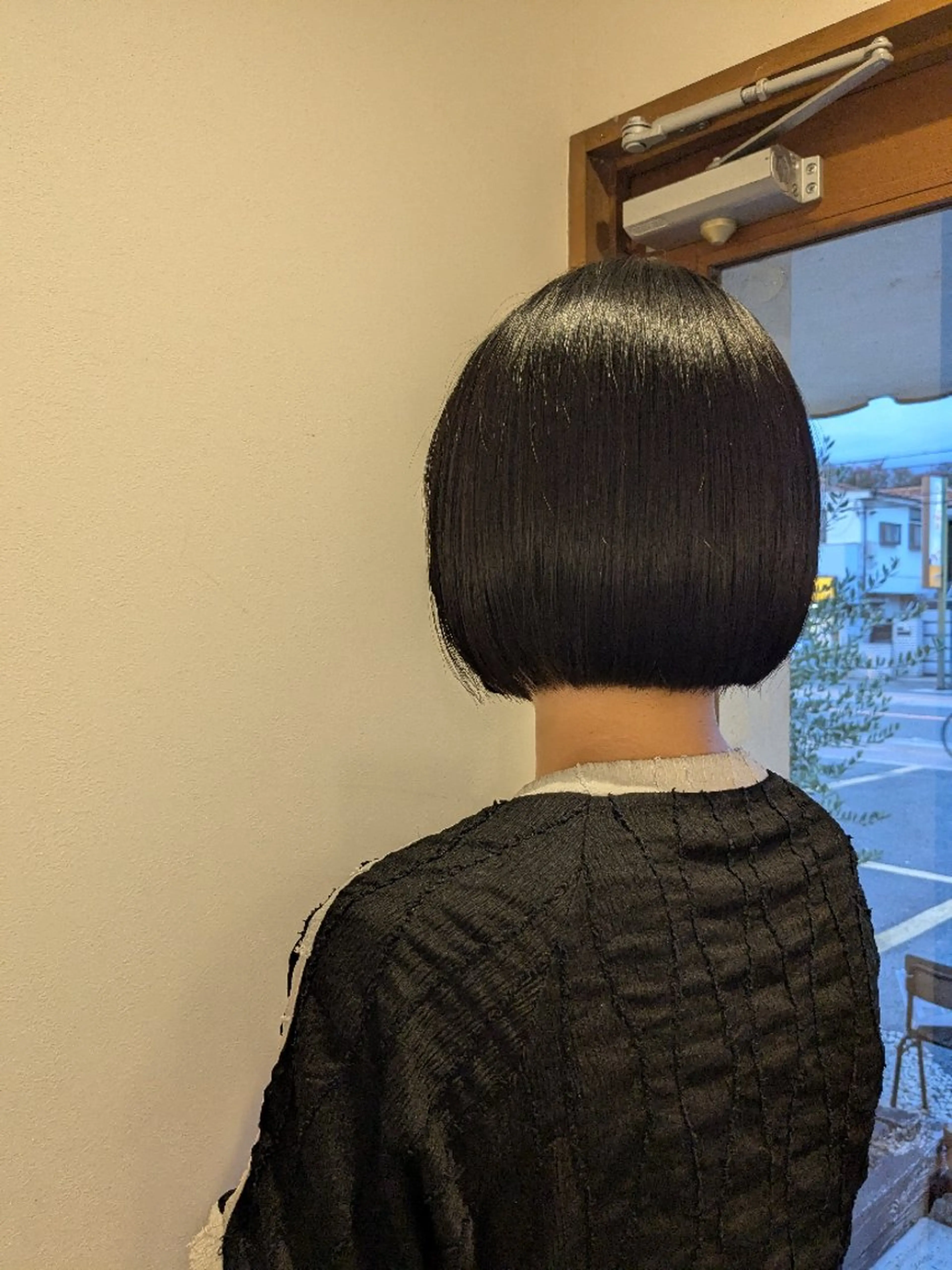 ショート カット spring by rasiku所属・Spring Akariのヘアスタイル