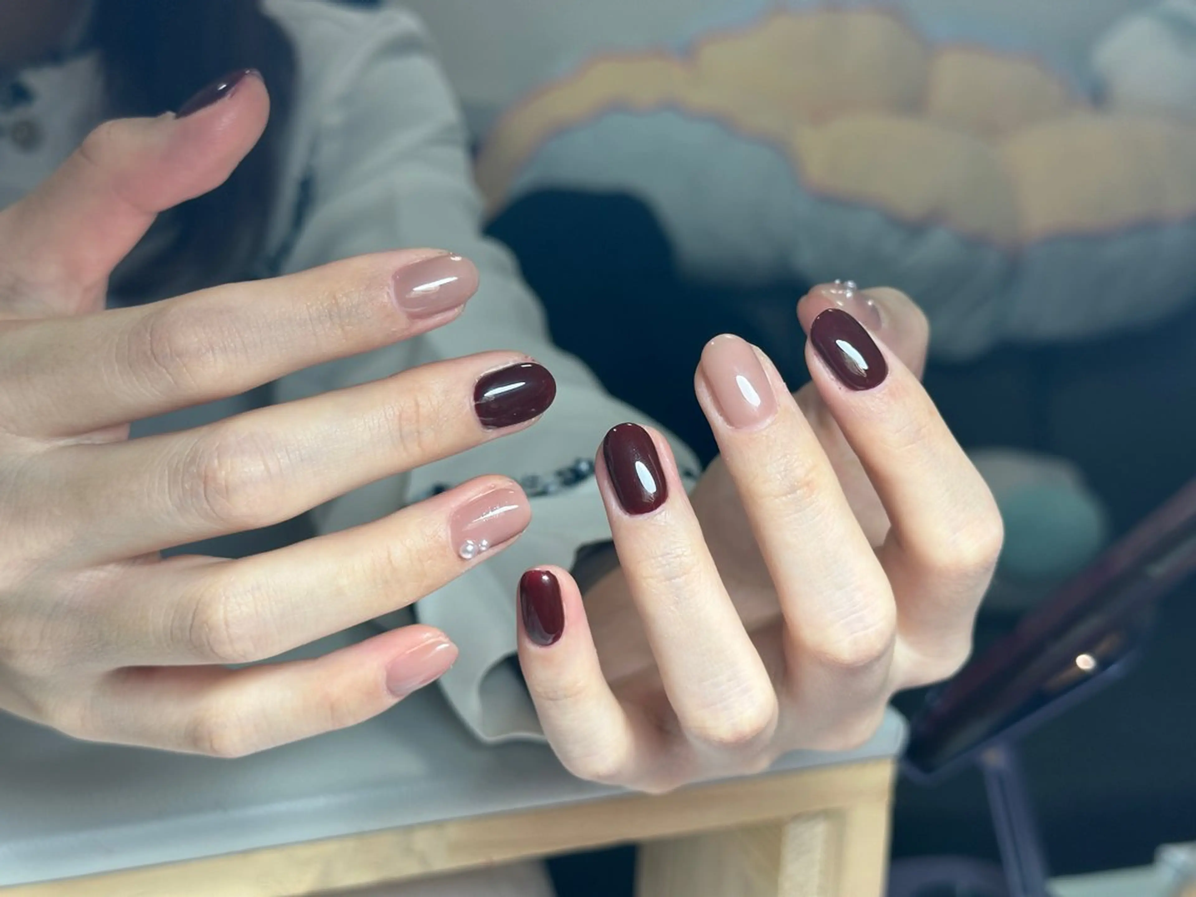 ネイル Eveネイル チップスカルプ専門店のネイルデザイン