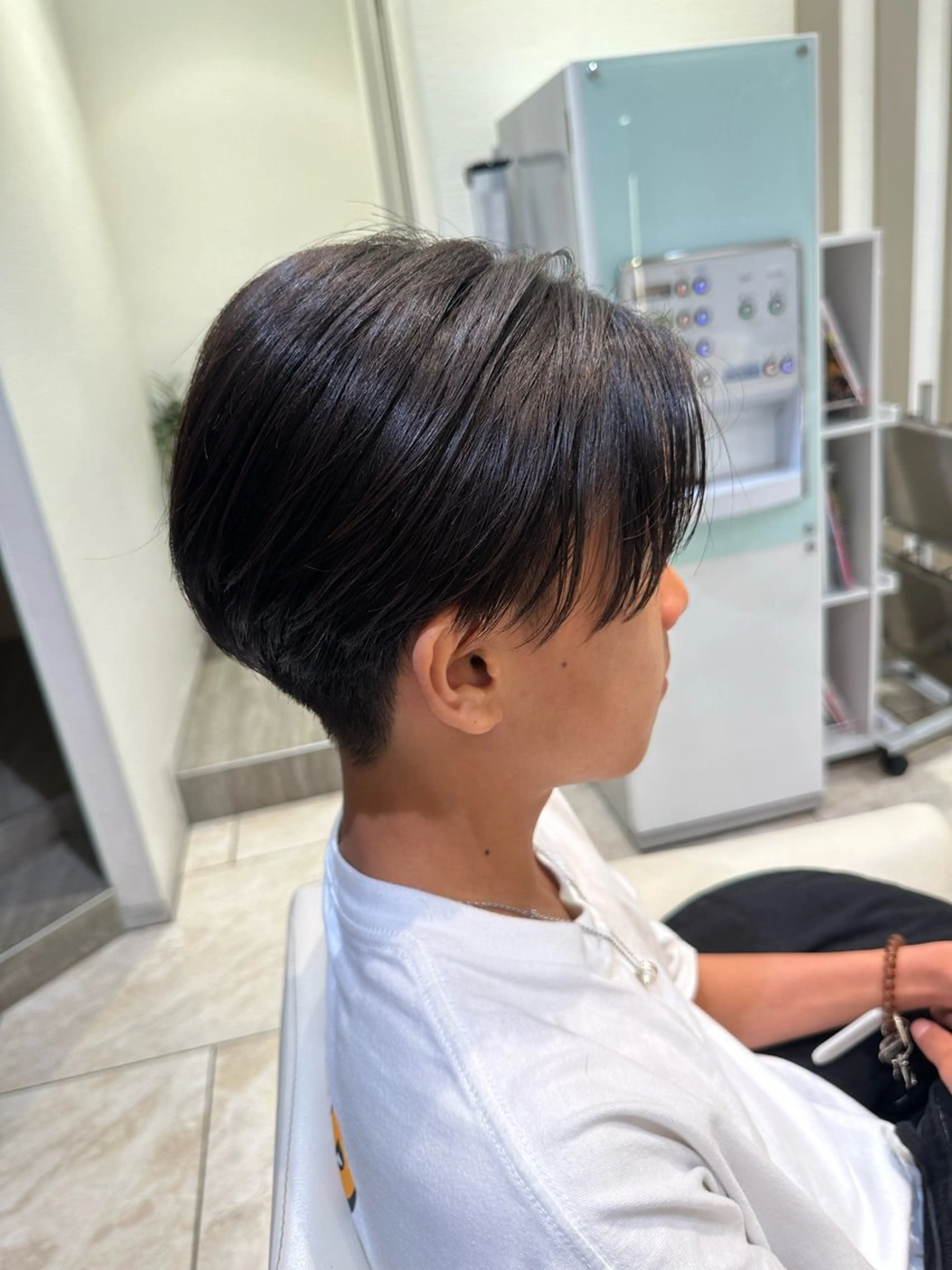 カット➕シャンプー🫧の写真