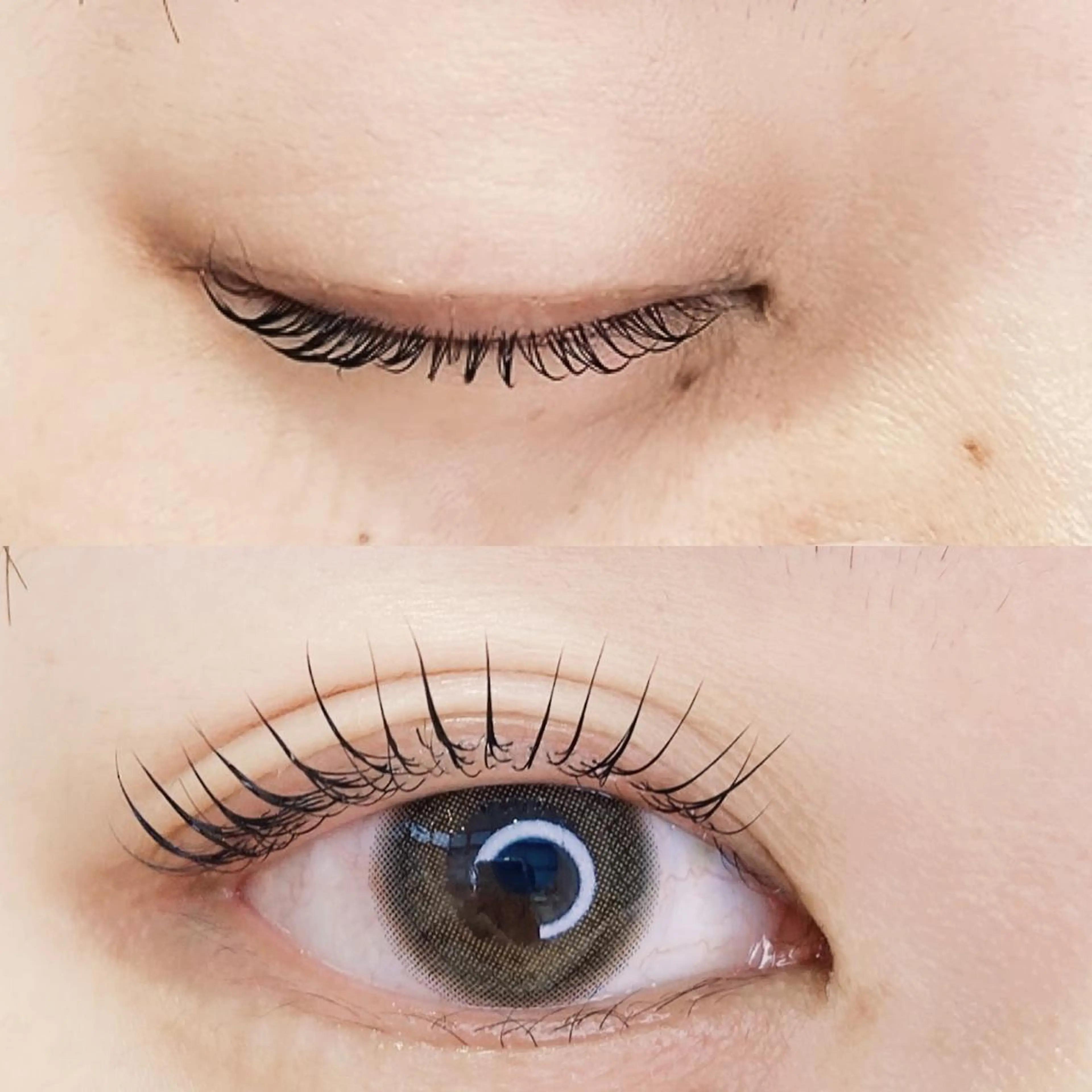 マツエク・マツパ eye&beauty milimili所属・入内島 あゆみのマツエク・マツパデザイン