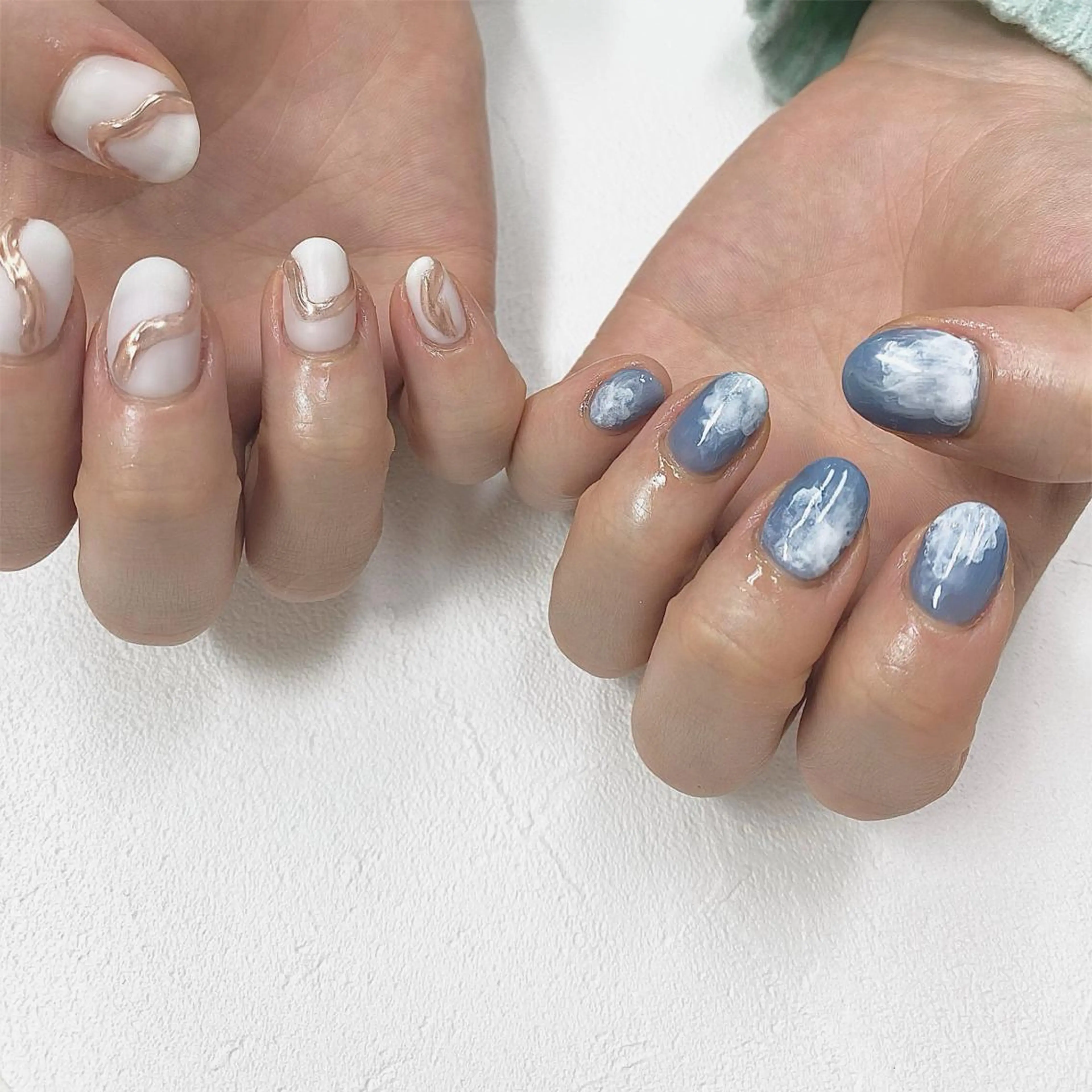 ネイル hyuu.所属・中目黒 hyyu.yukiのネイルデザイン