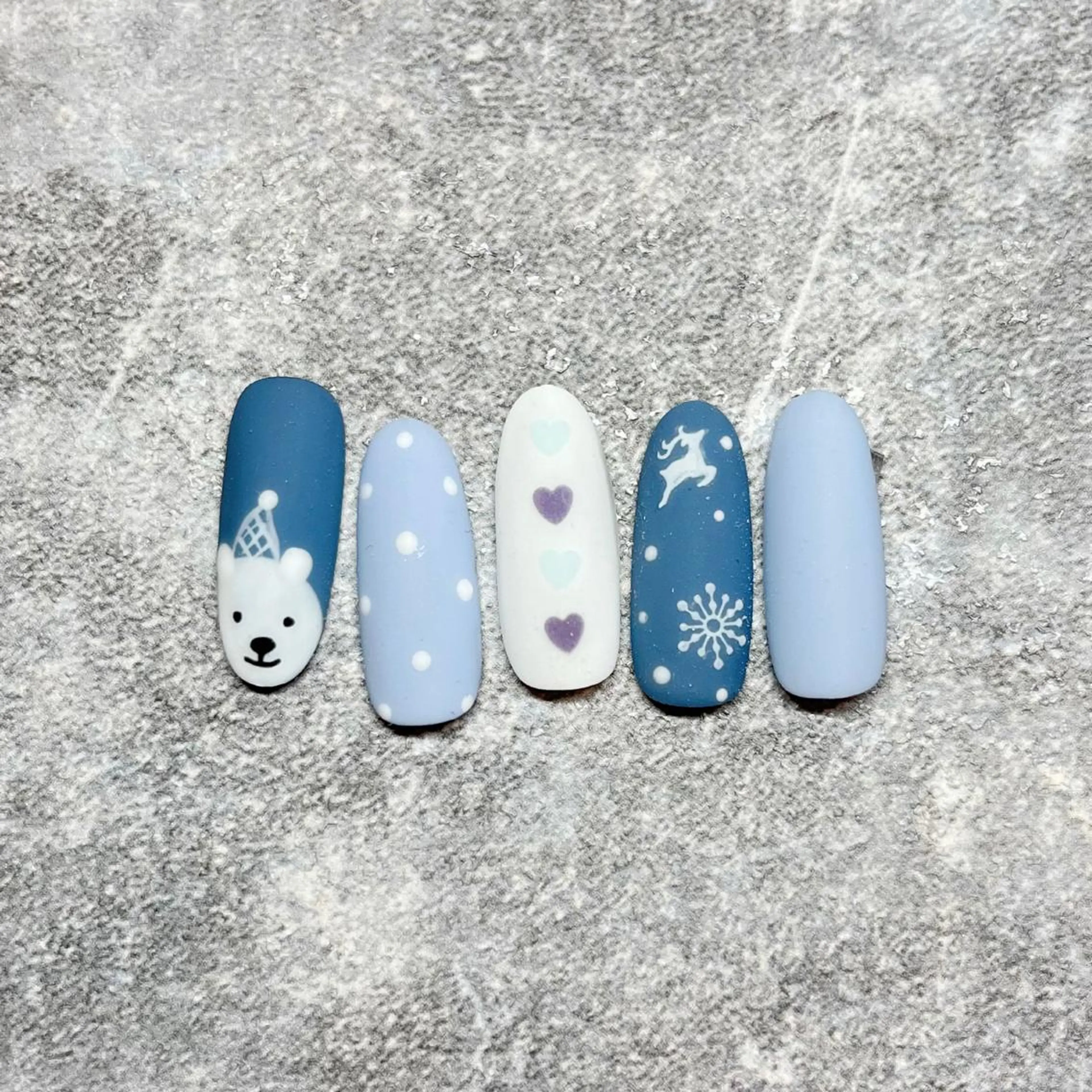 ネイル YS Nailのネイルデザイン