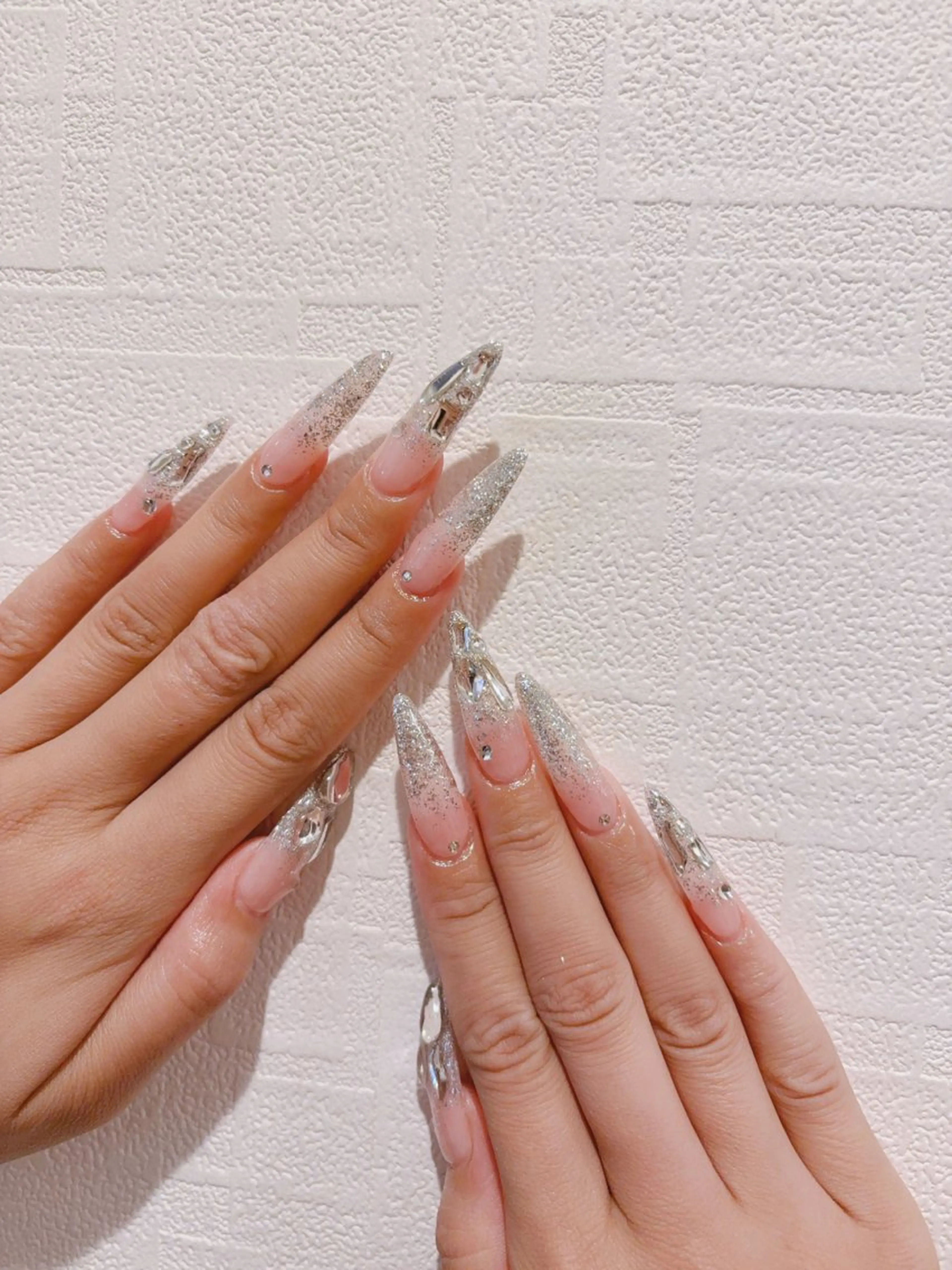 ネイル ハンドネイル ゆりか スカルプ専門店のネイルデザイン