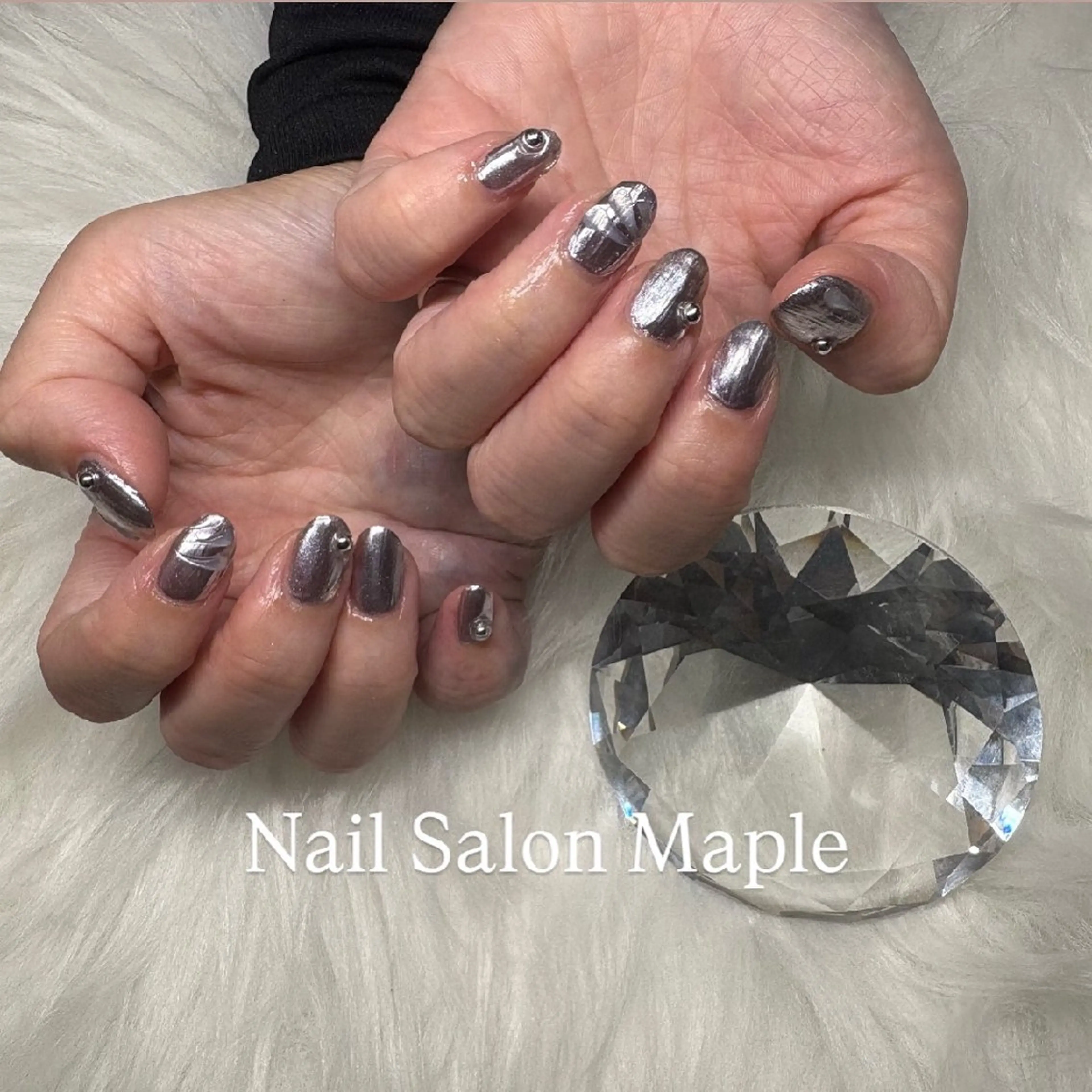 ネイル NailSalon Maple所属・NailSalon Mapleのネイルデザイン