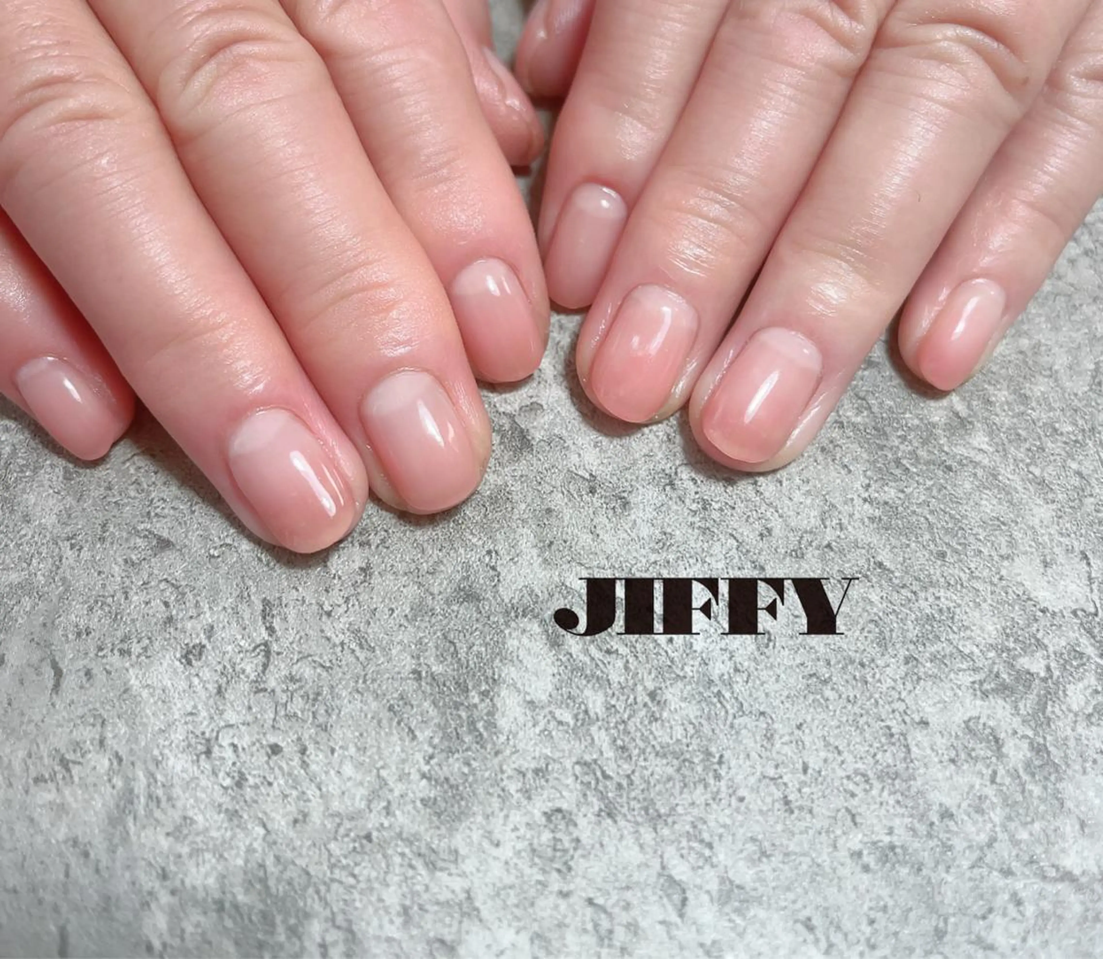 ネイル ハンドネイル JIFFY所属・JIFFY nailstudioのネイルデザイン