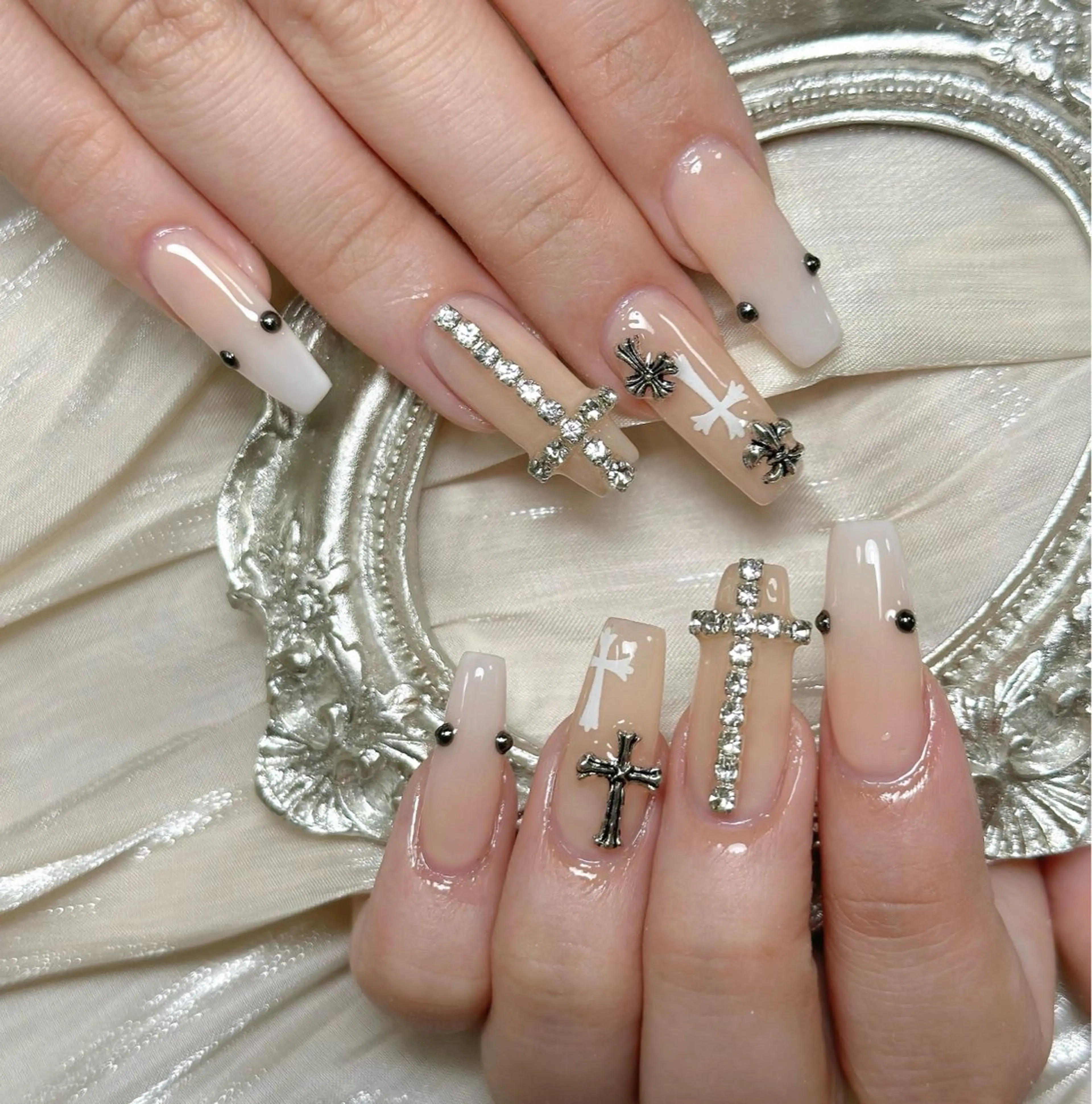 ネイル ハンドネイル Maggie Nail🦩のネイルデザイン