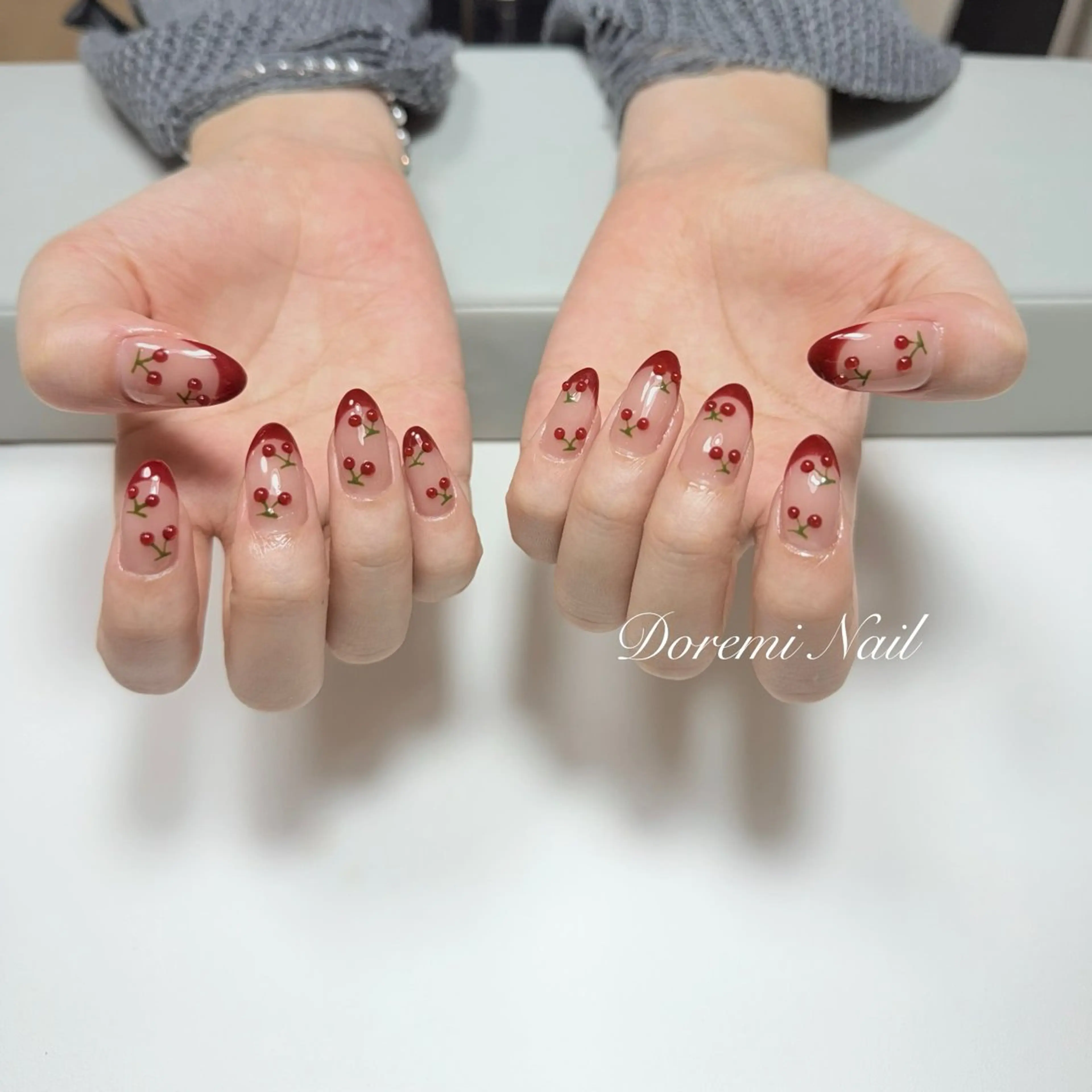 ネイル ハンドネイル Doremi Nailのネイルデザイン