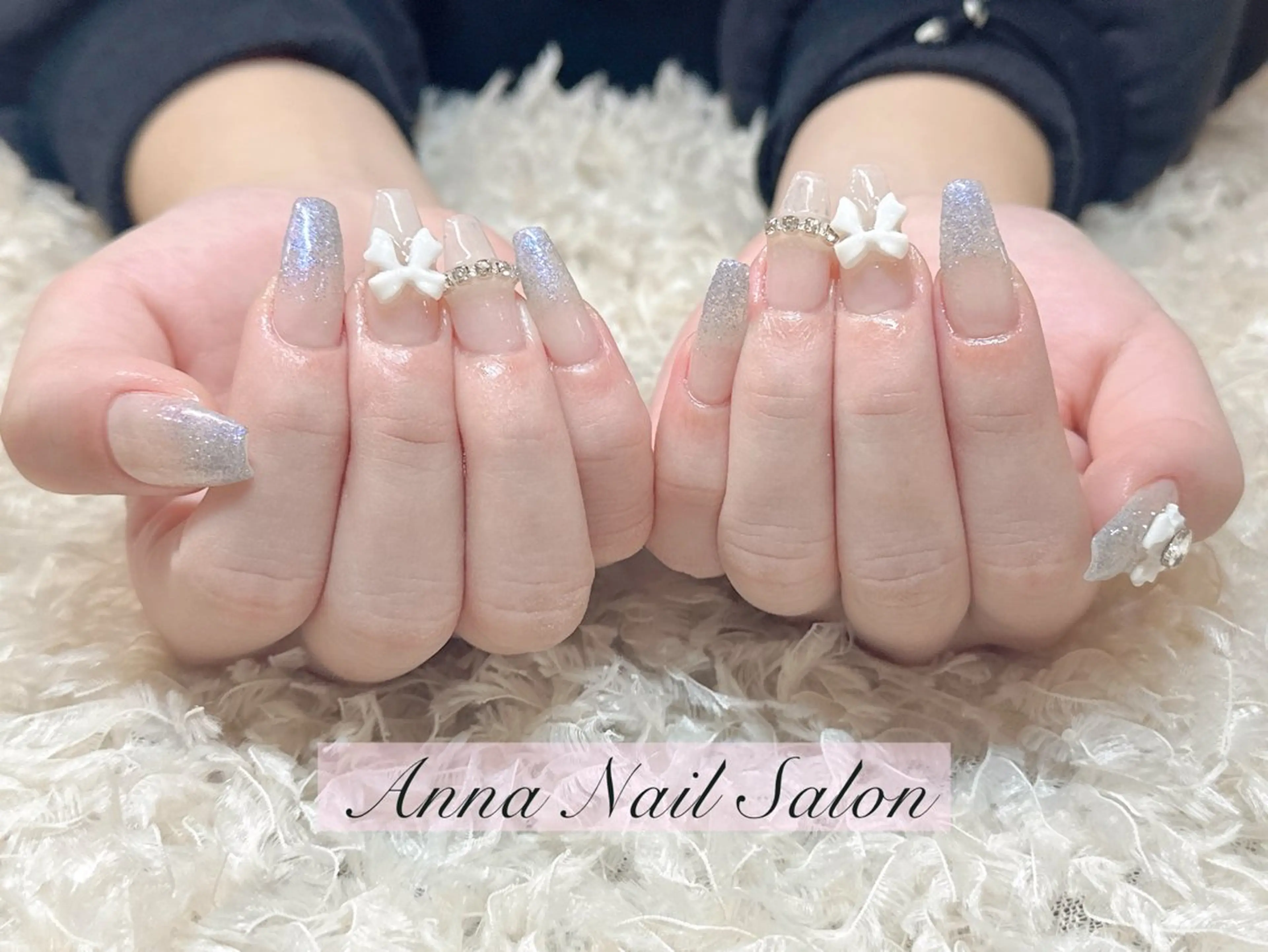 ネイル ☺️Sen 千💕のネイルデザイン