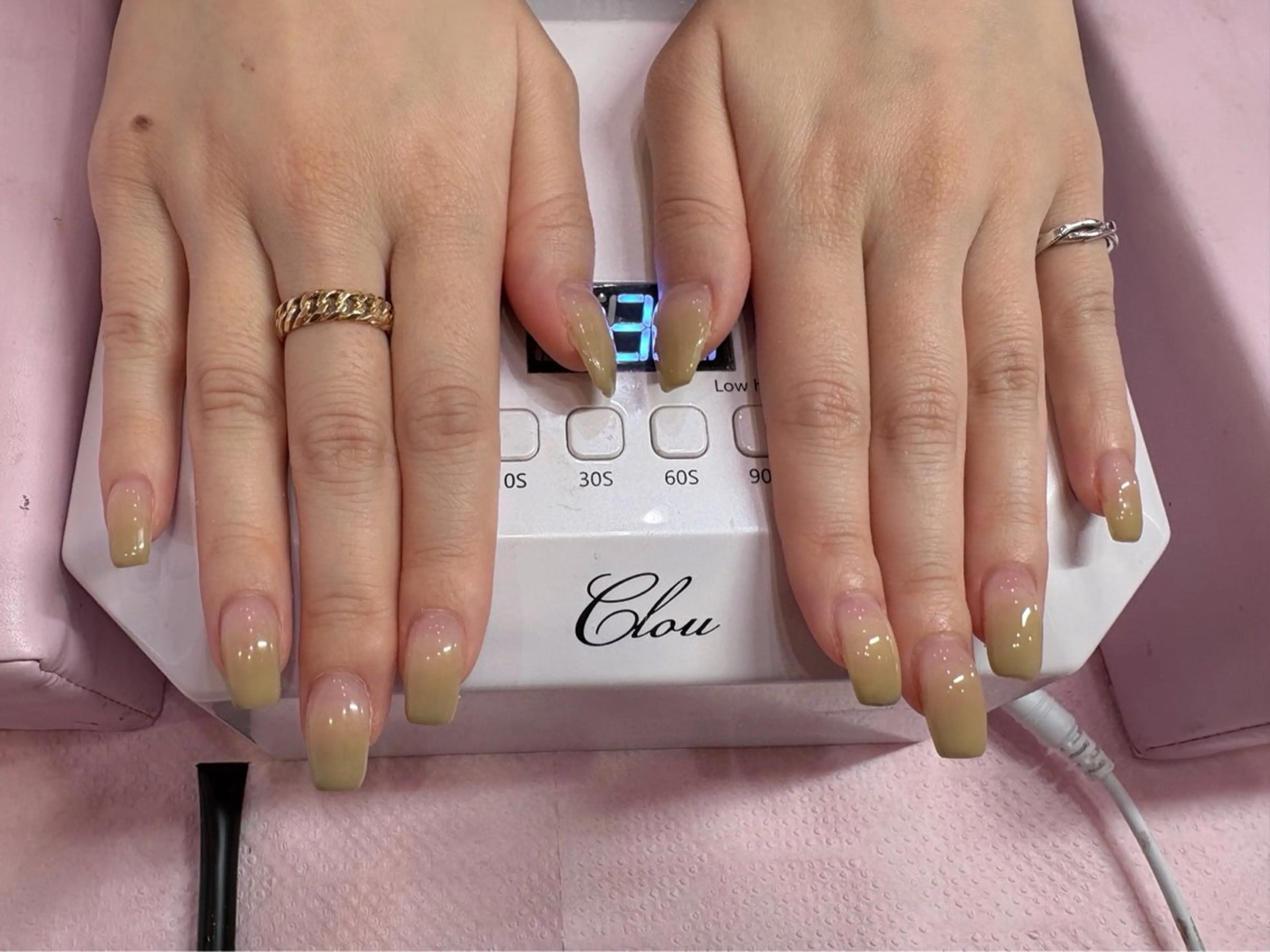 ネイル ハンドネイル kitty高崎店 Jrりさこのネイルデザイン