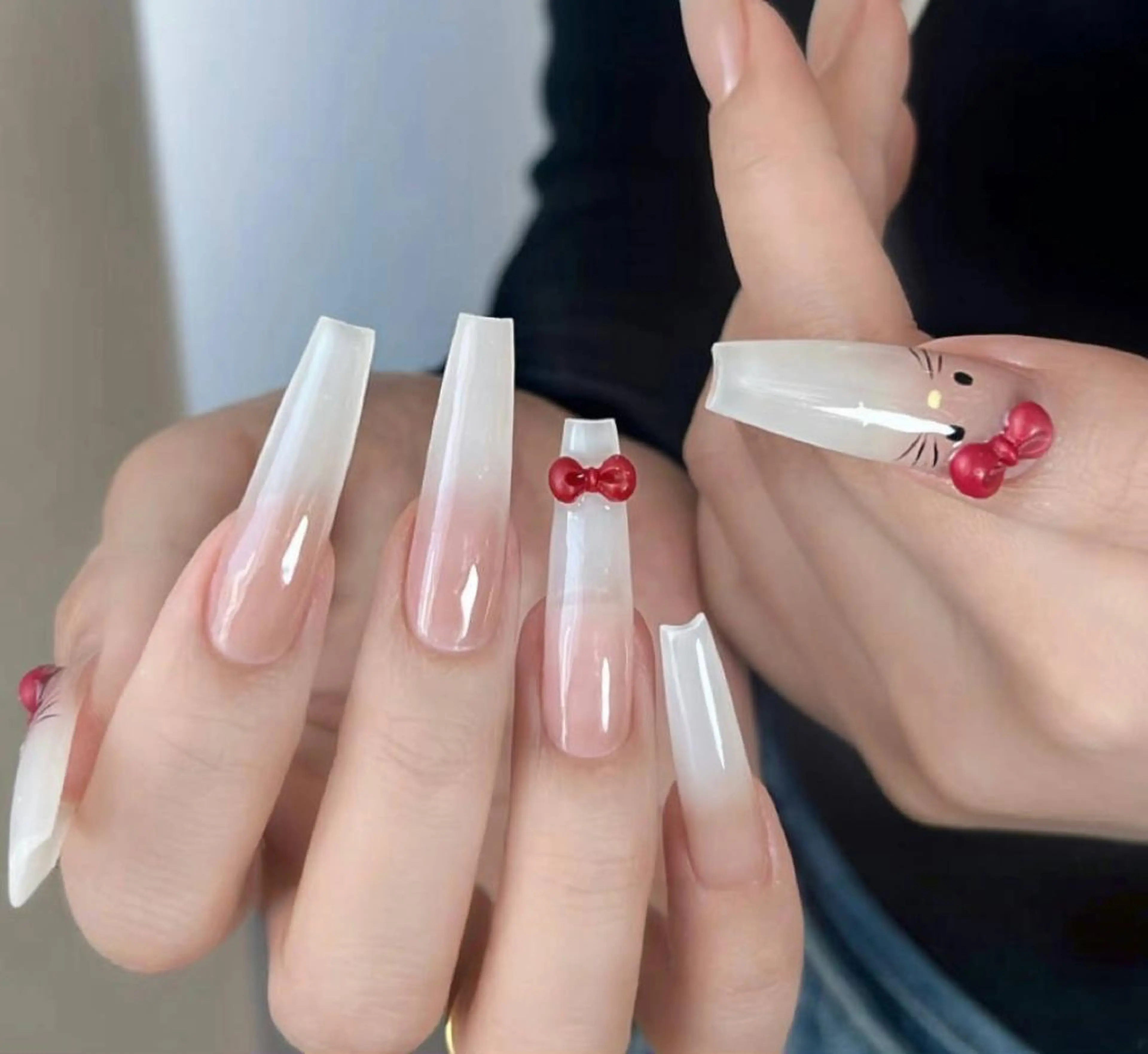 ネイル ハンドネイル 🎀 NaNa_nailのネイルデザイン