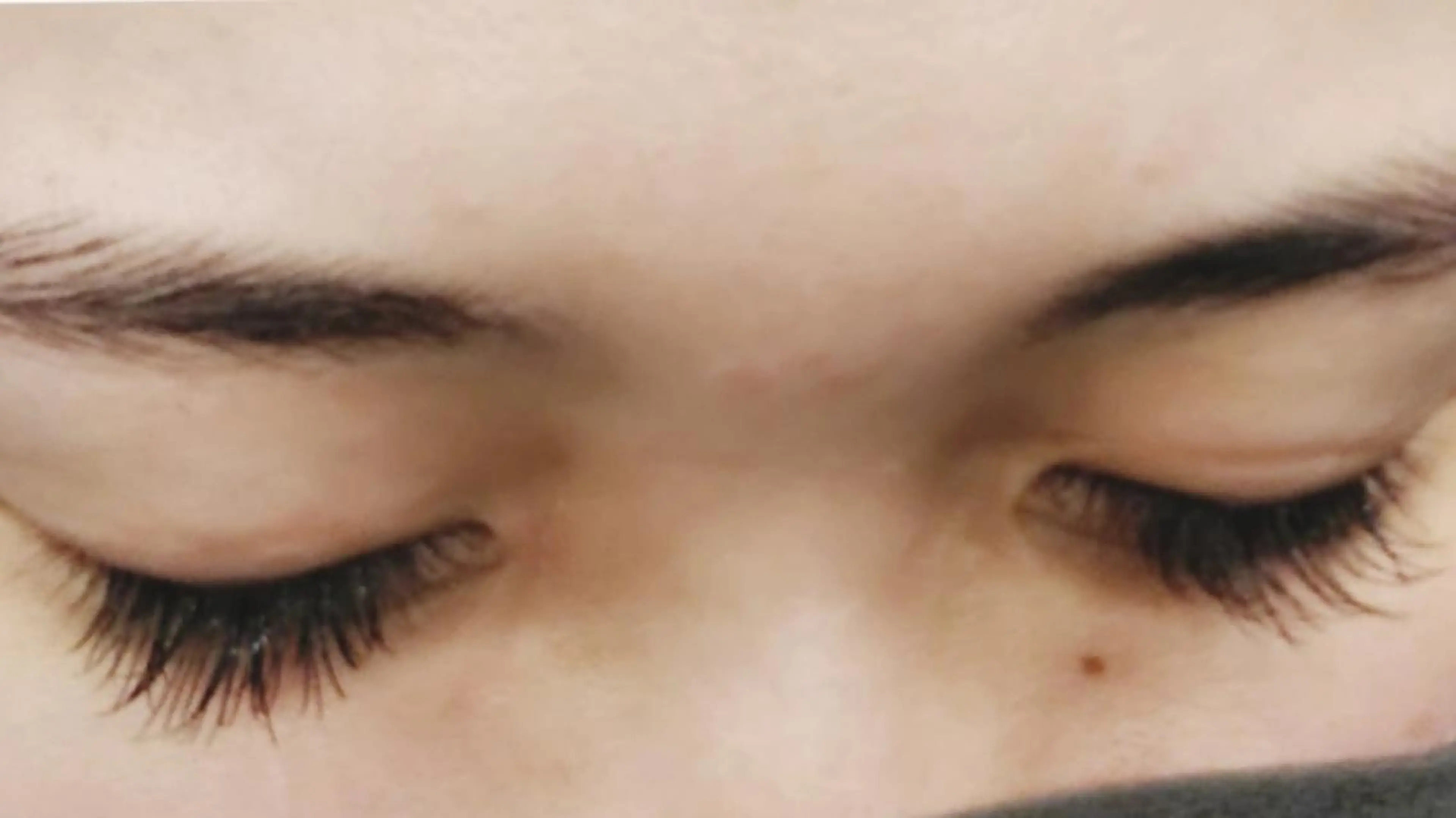 マツエク・マツパ Cカール フラットラッシュ ma sumiのネイルデザイン