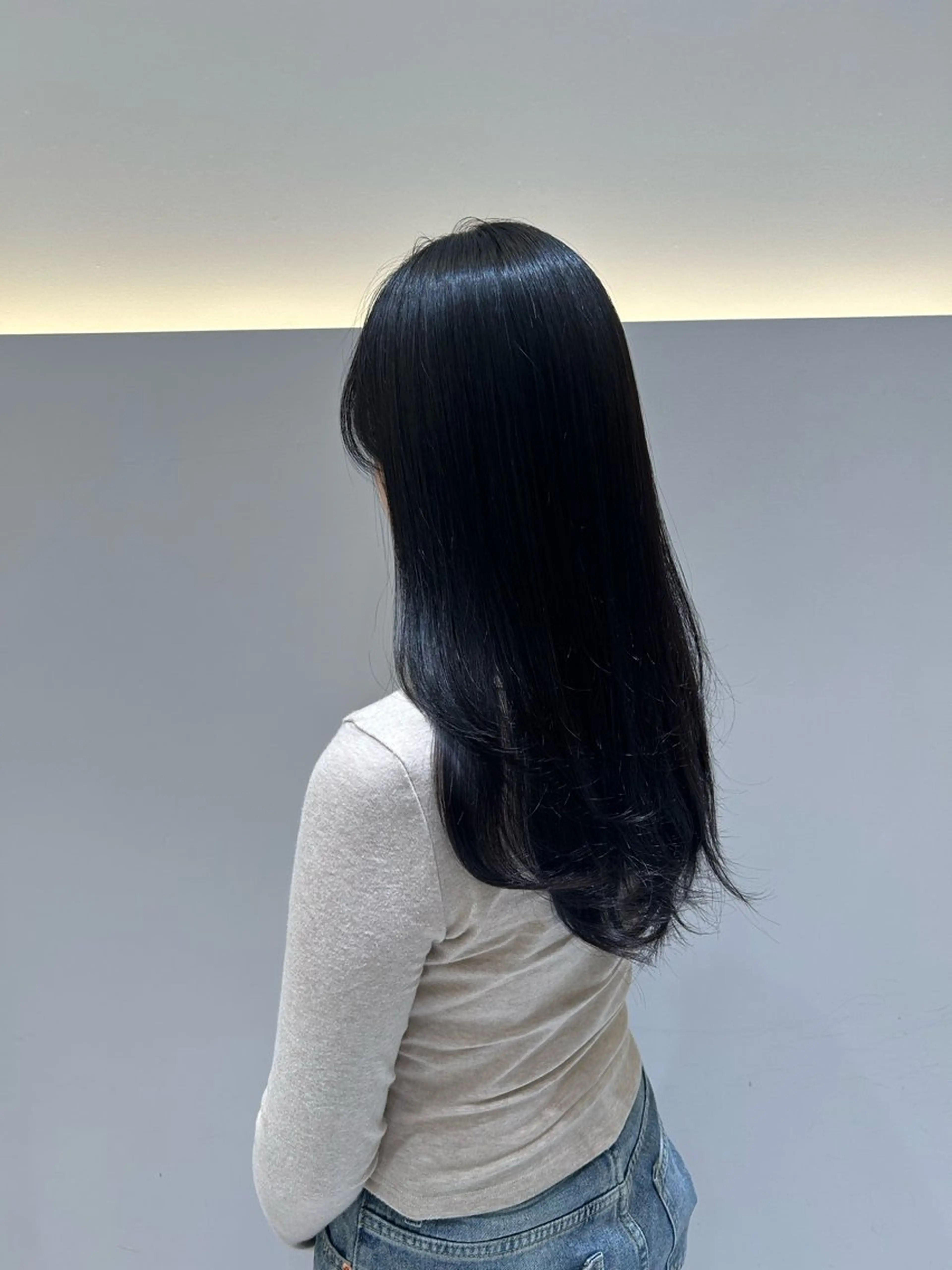 ロング CORSO by k-two所属・レイヤーカット/ ダブルカラー/たくみのヘアスタイル