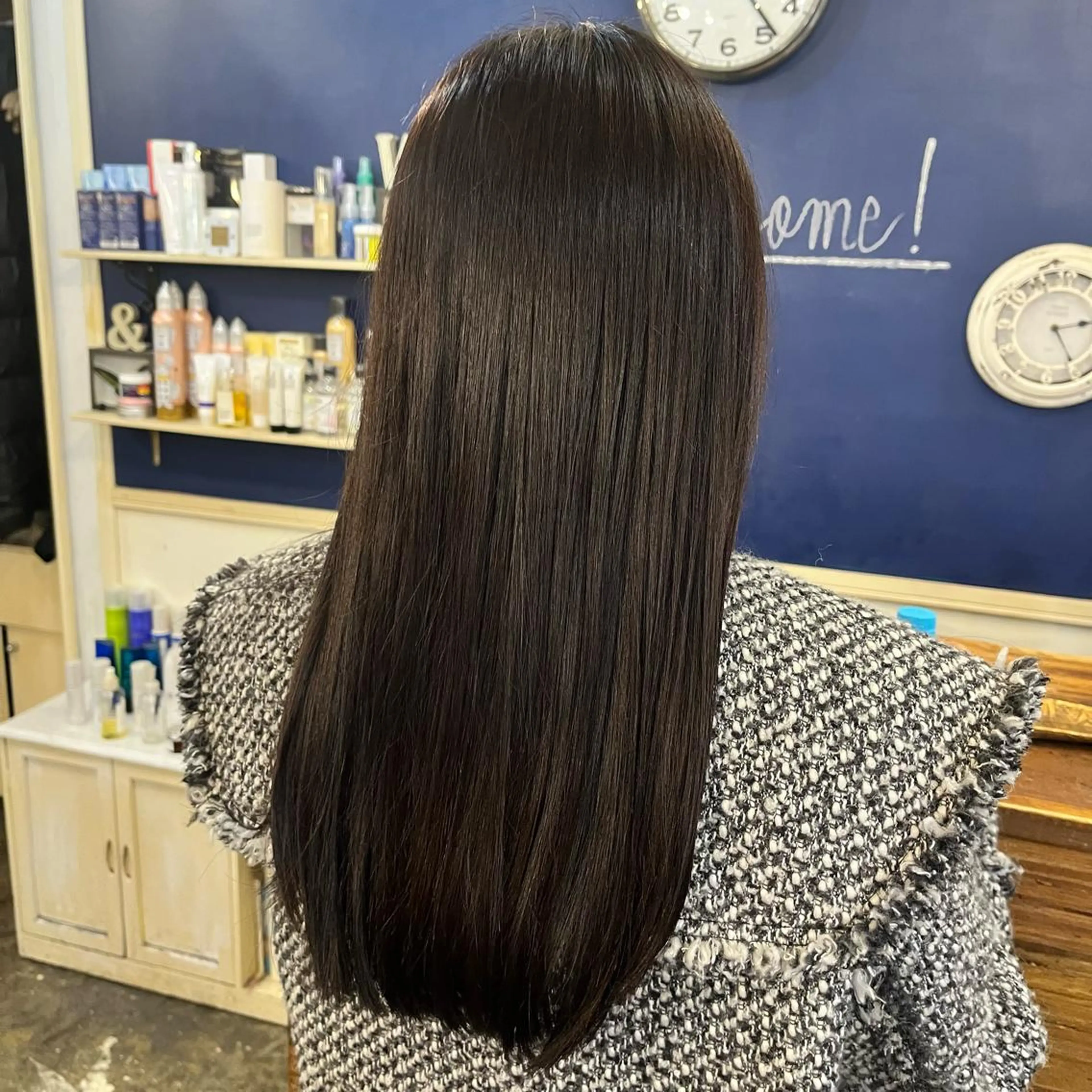 HAIR　& MAKE orange所属・mary'sメリー /ニュアンスカラーのヘアスタイル