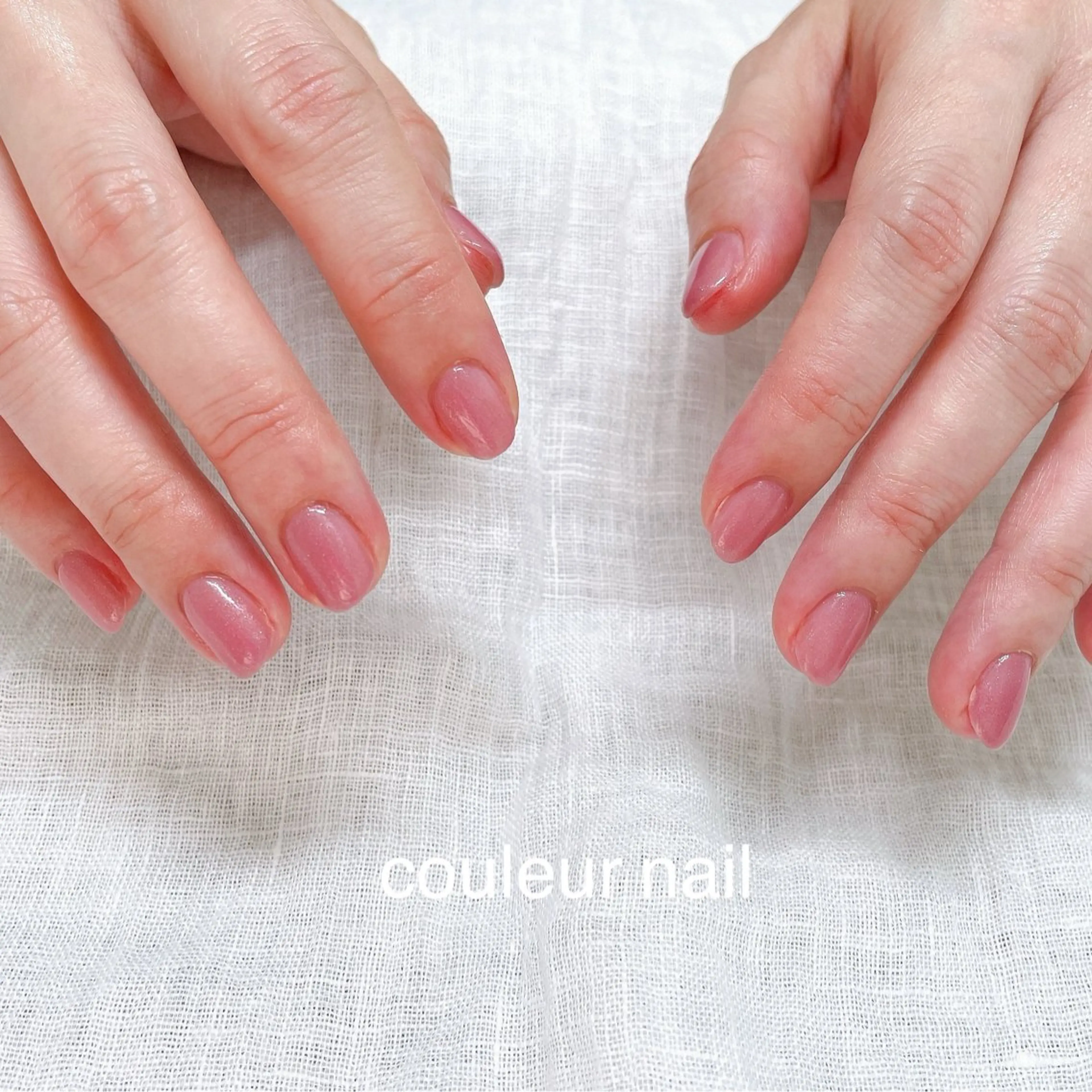 ネイル couleur nailのネイルデザイン