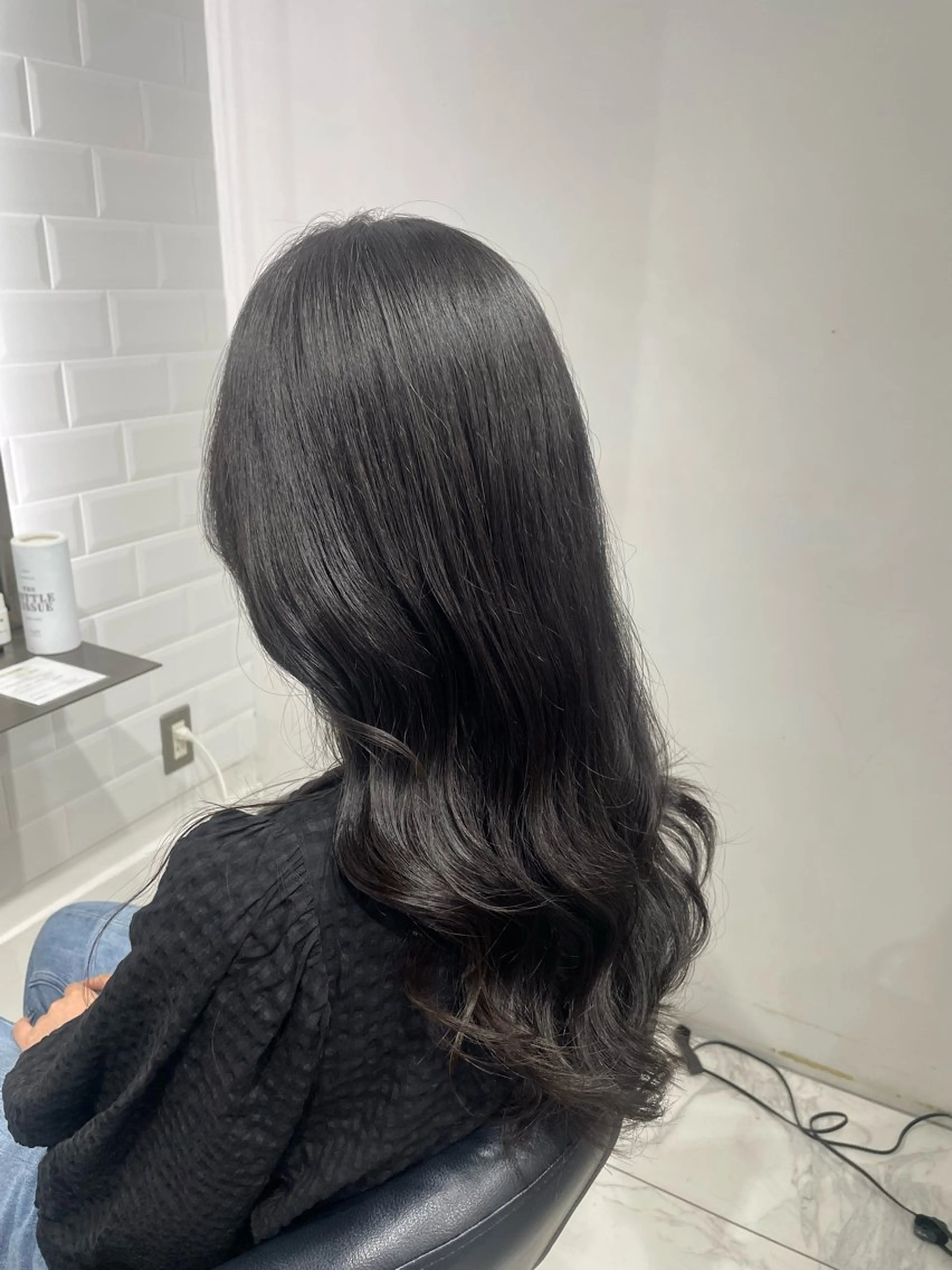 🍁美髪秋カラー🍁カット+カラー+クイックトリートメントの写真