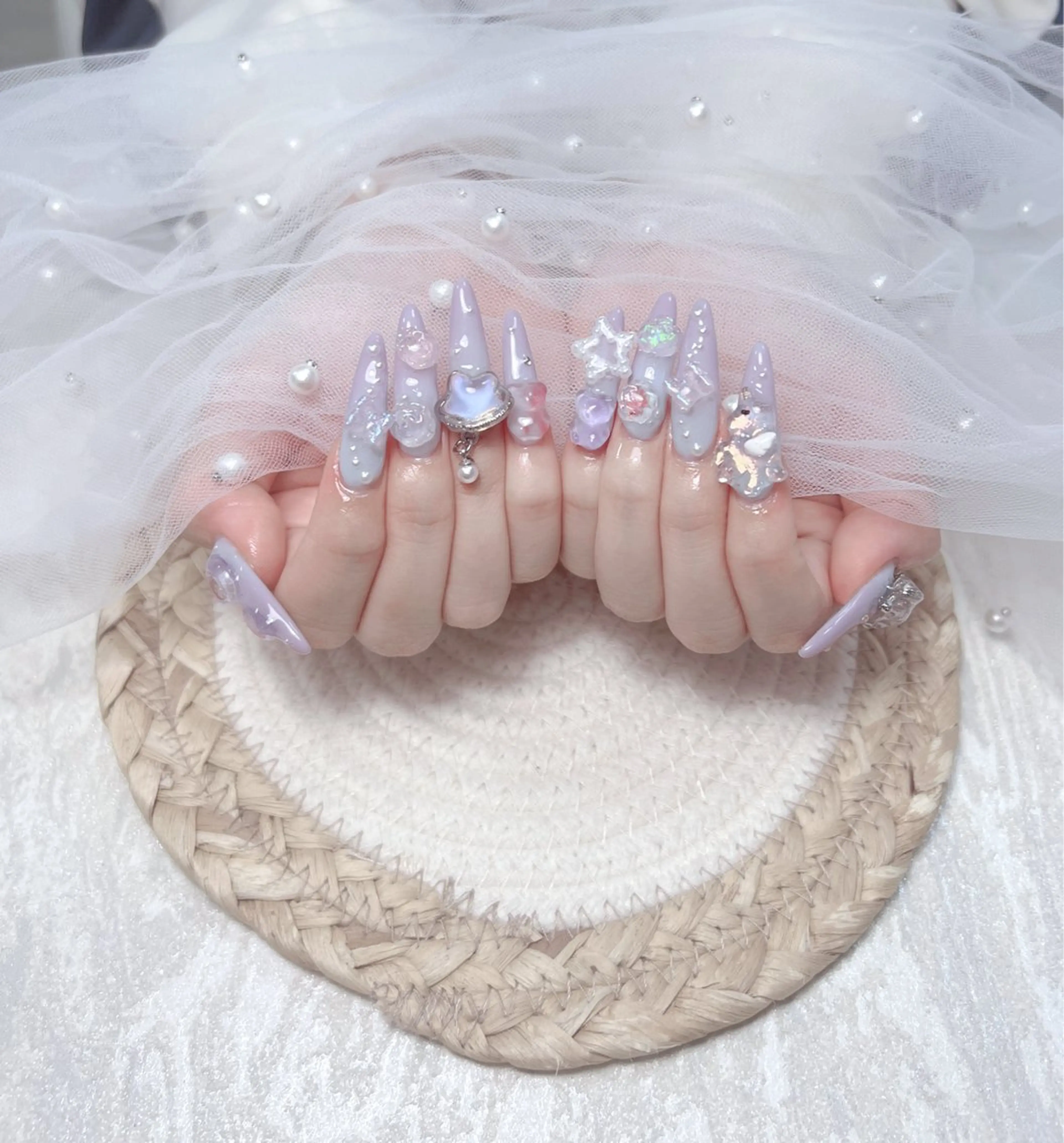 ネイル ハンドネイル uuネイルサロン所属・uu ネイルサロン関内🌼のネイルデザイン