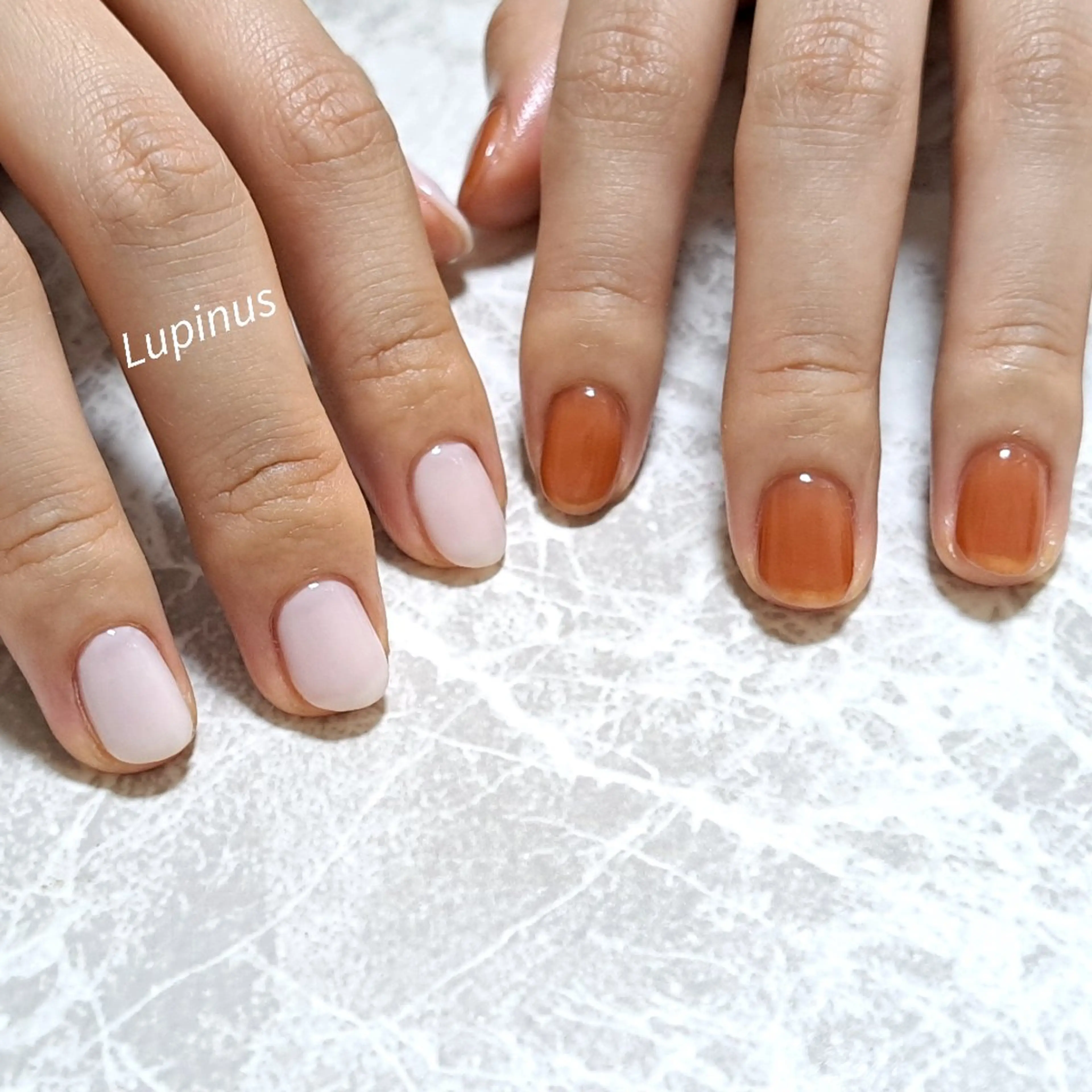 ネイル Lupinus所属・Lupinus ルピナスのネイルデザイン