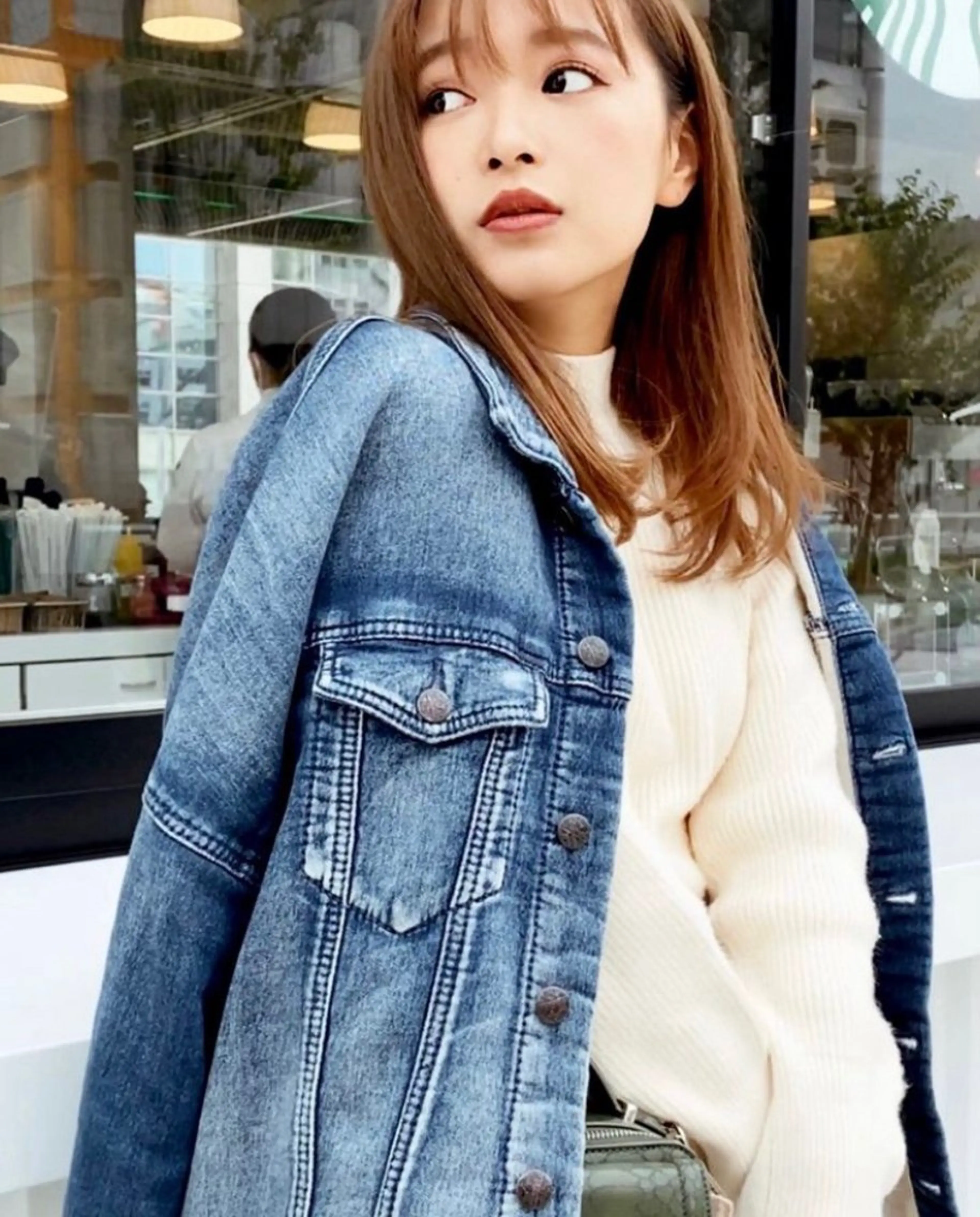 【艶とまとまりのヘアスタイルに✨】Deepフォルムカット＋システムトリートメントの写真