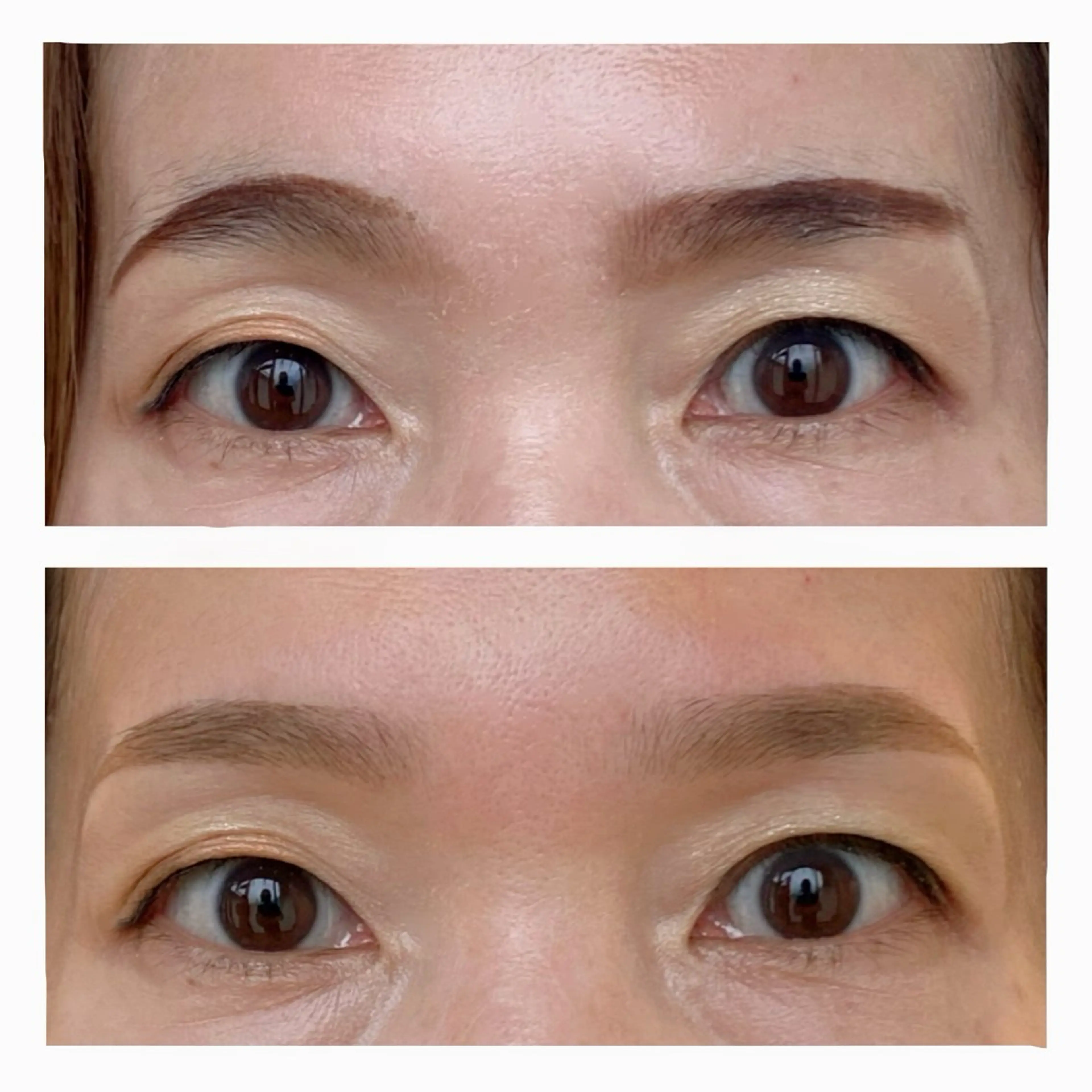 アイブロウ 江夏 亜実のマツエク・マツパデザイン