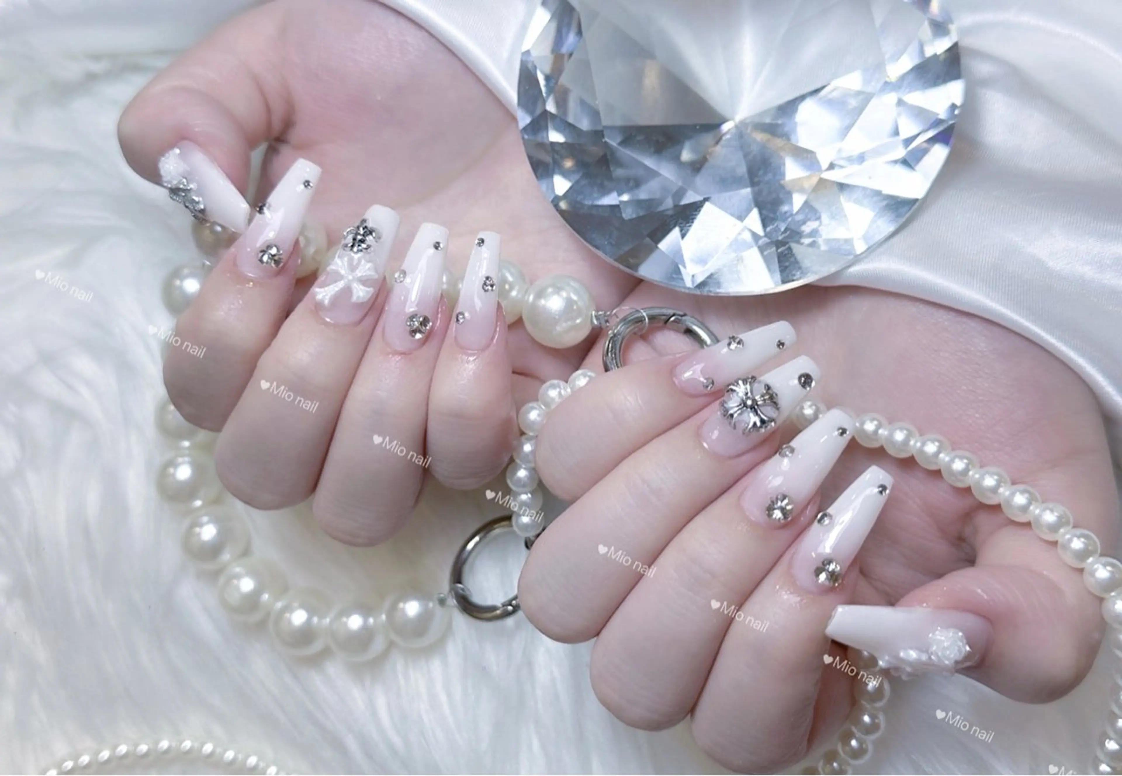 ネイル Mio Nailのネイルデザイン