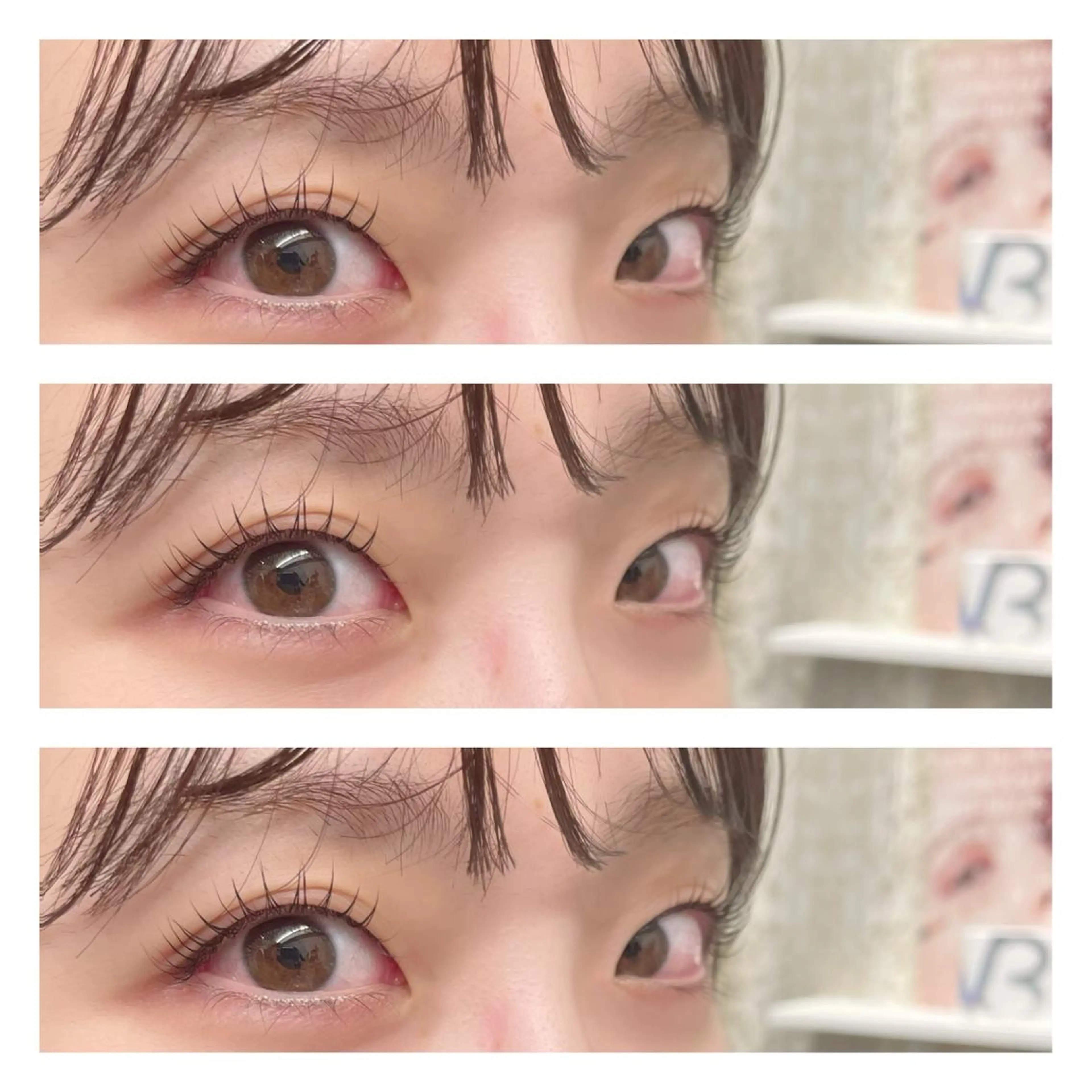 マツエク・マツパ マツパ kelly Shokoのマツエク・マツパデザイン