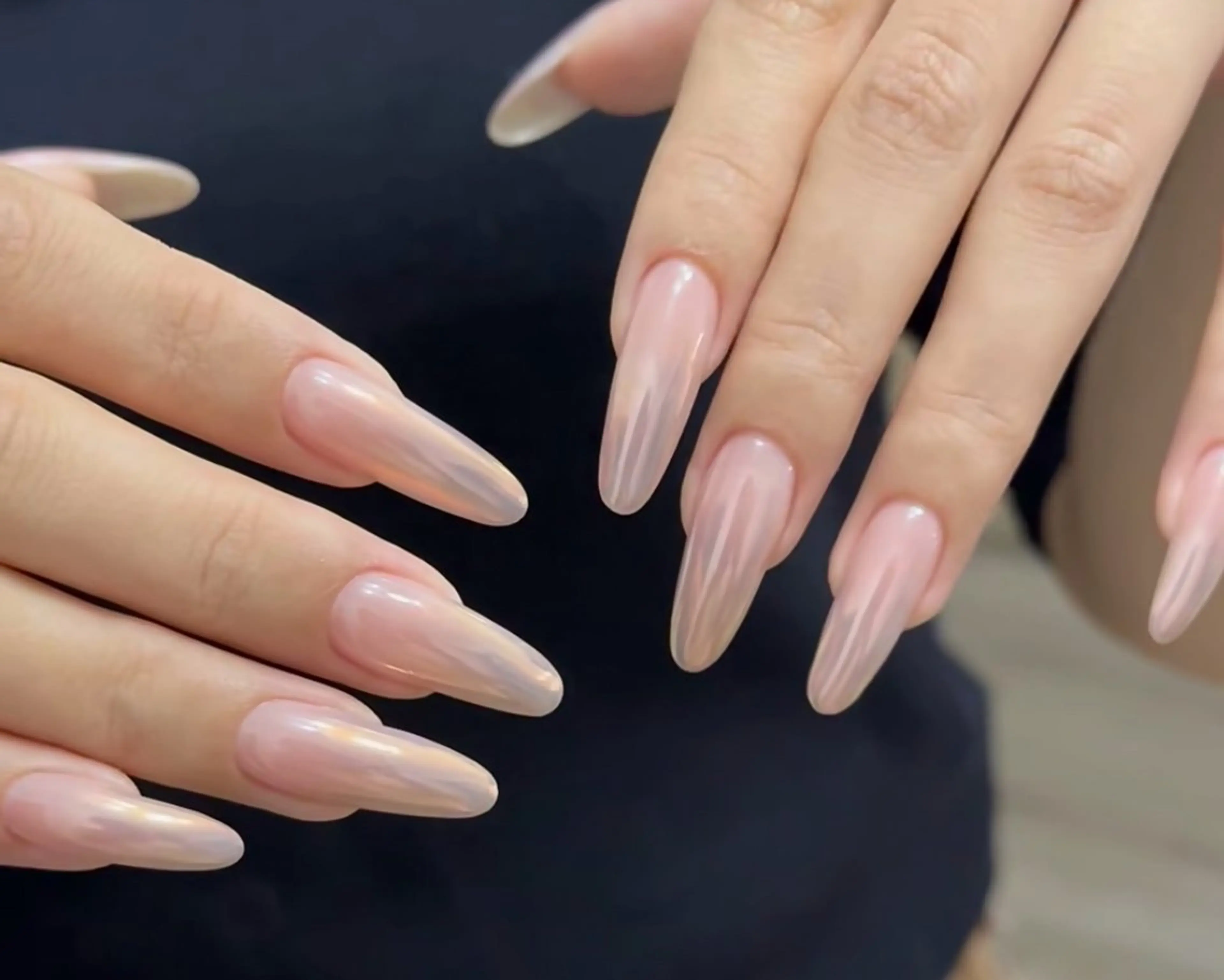 ネイル ハンドネイル Pure&Rich Nailのネイルデザイン