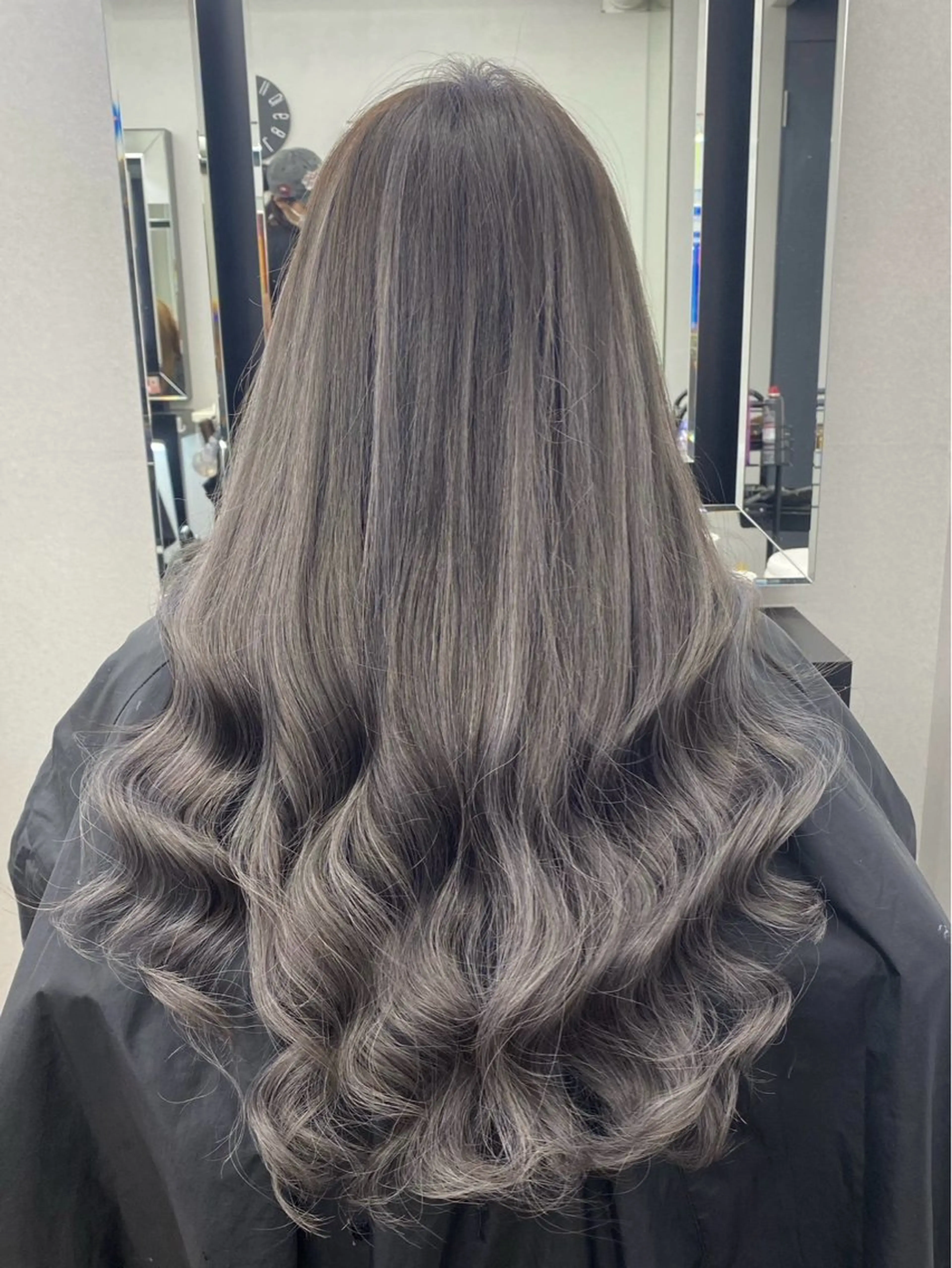 ロング ALPHA. 宏哉のヘアスタイル