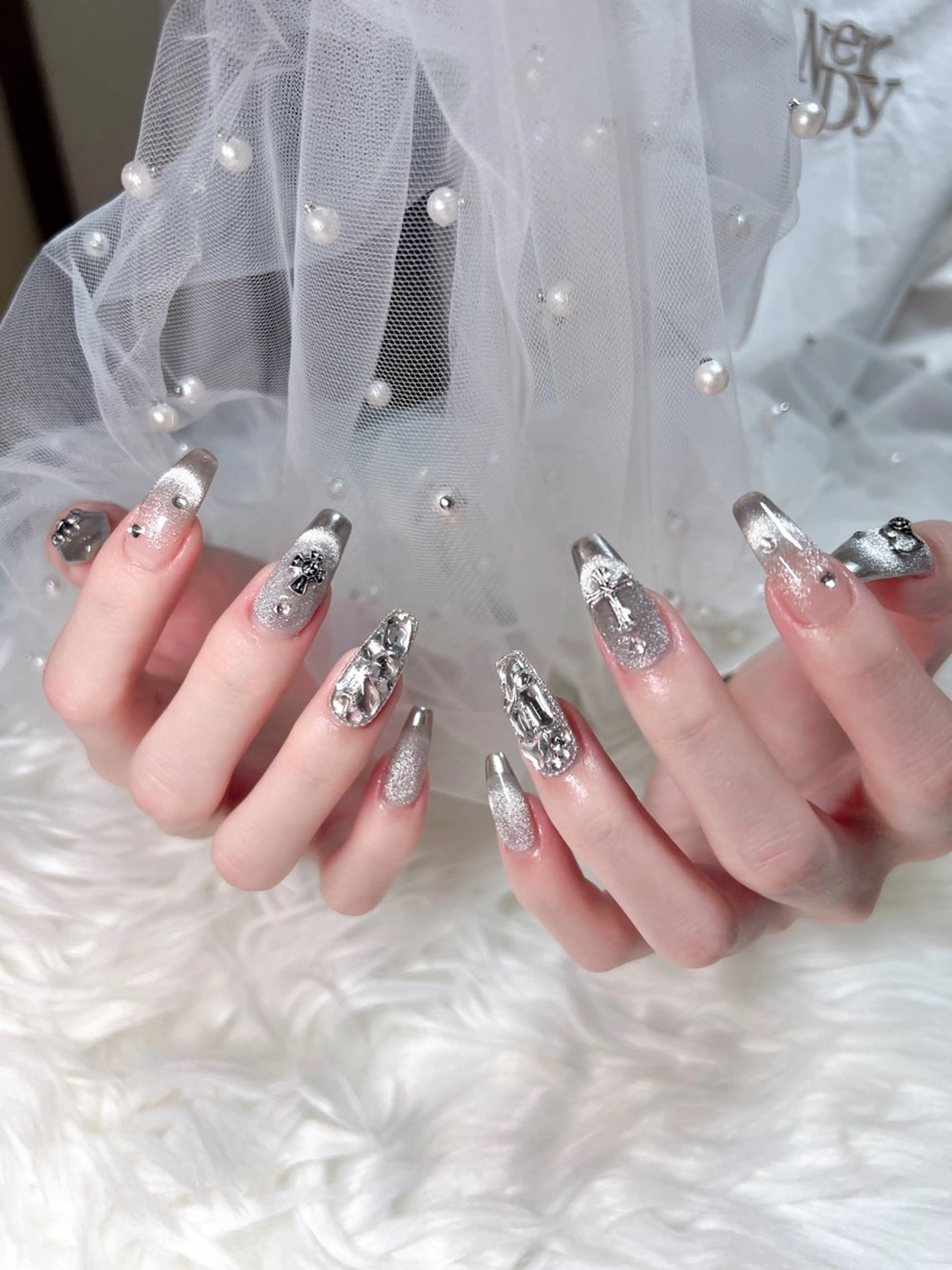 ネイル MK ネイルサロンのネイルデザイン