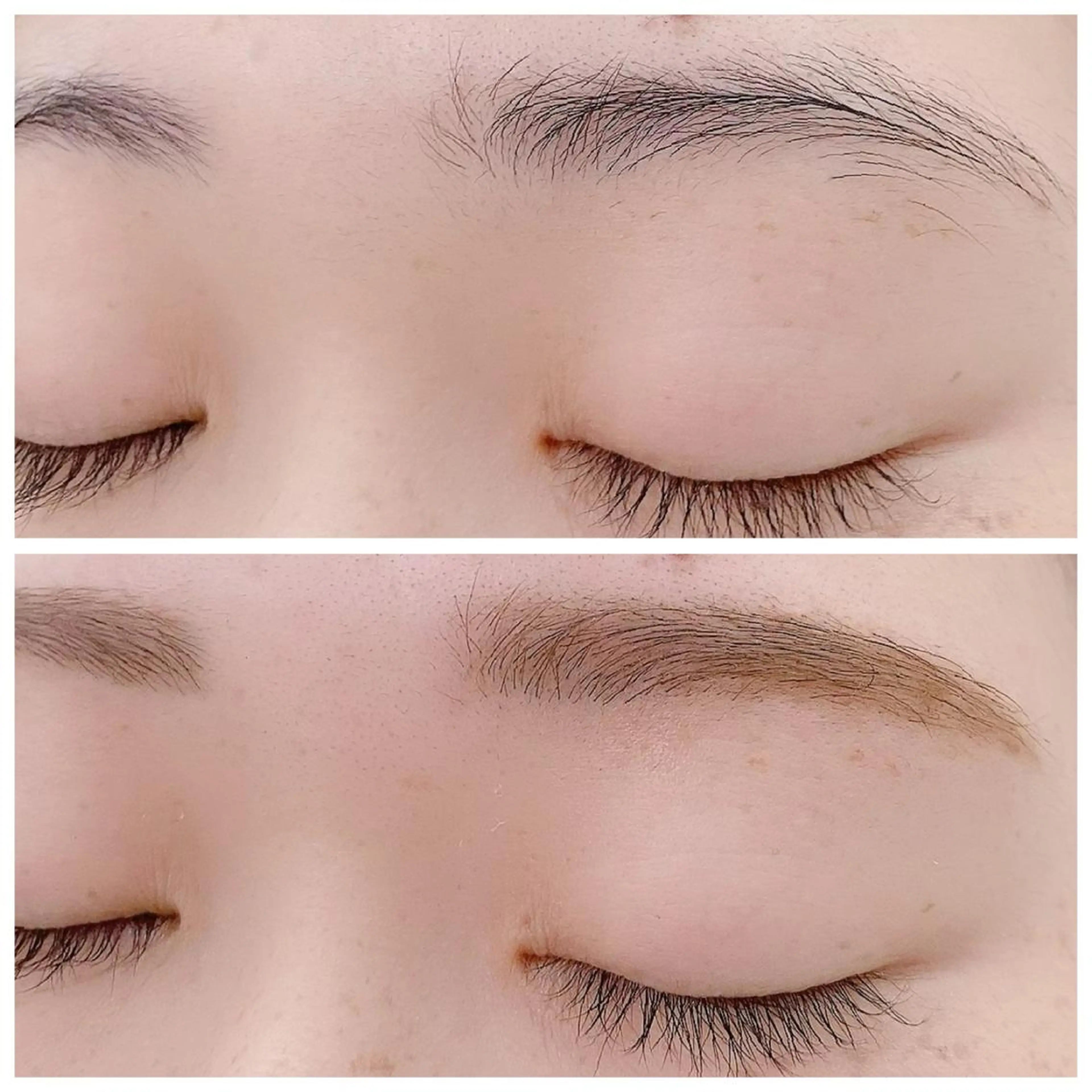 アイブロウ Aina Nail＆Eyelash 秋葉原店所属・藤田 小綺のマツエク・マツパデザイン