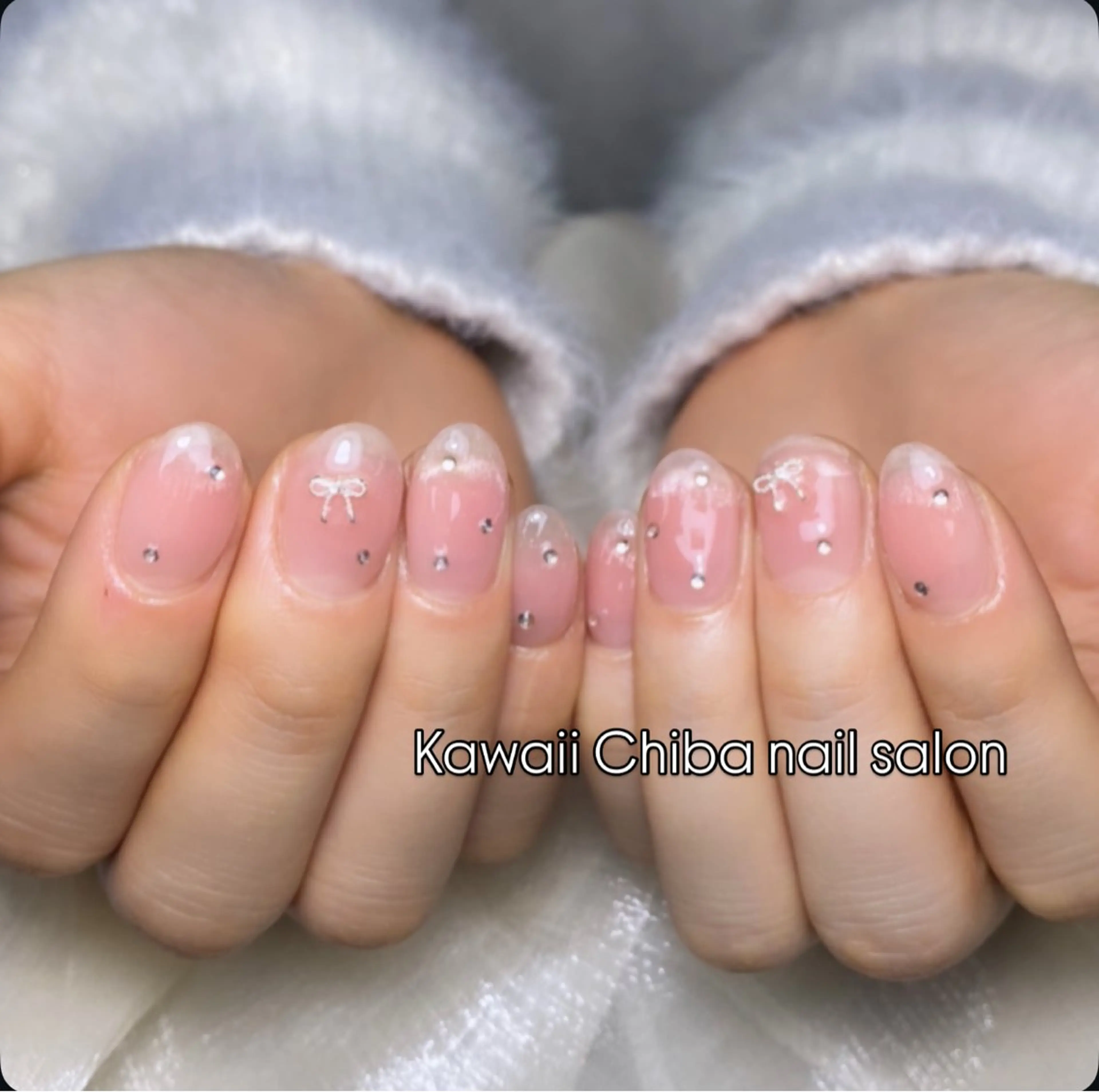 ネイル Kawaii Chiba nailのネイルデザイン