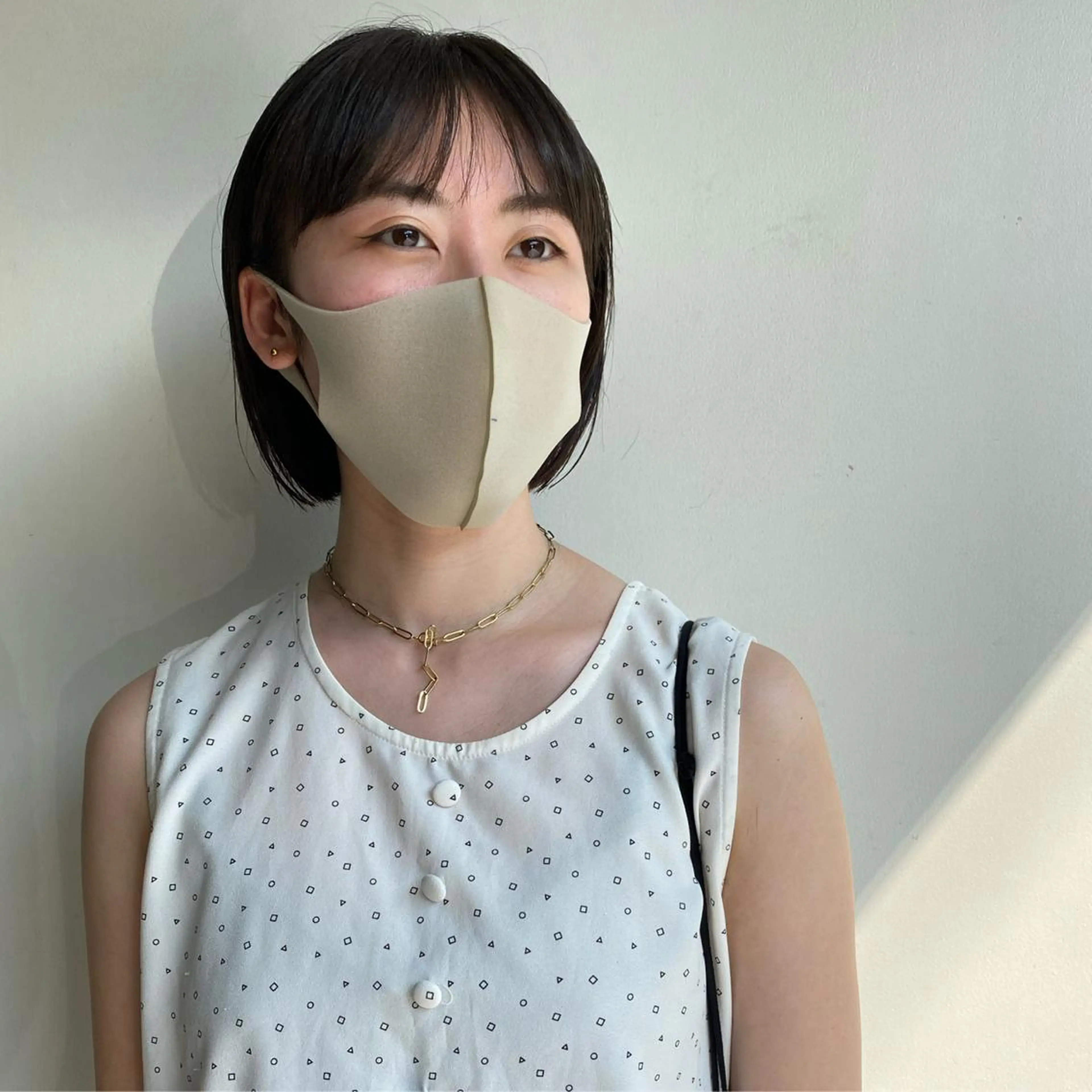 ショート カラー カット ヘアカラー les baladins du miroir所属・🍃YURI 🍃のヘアスタイル