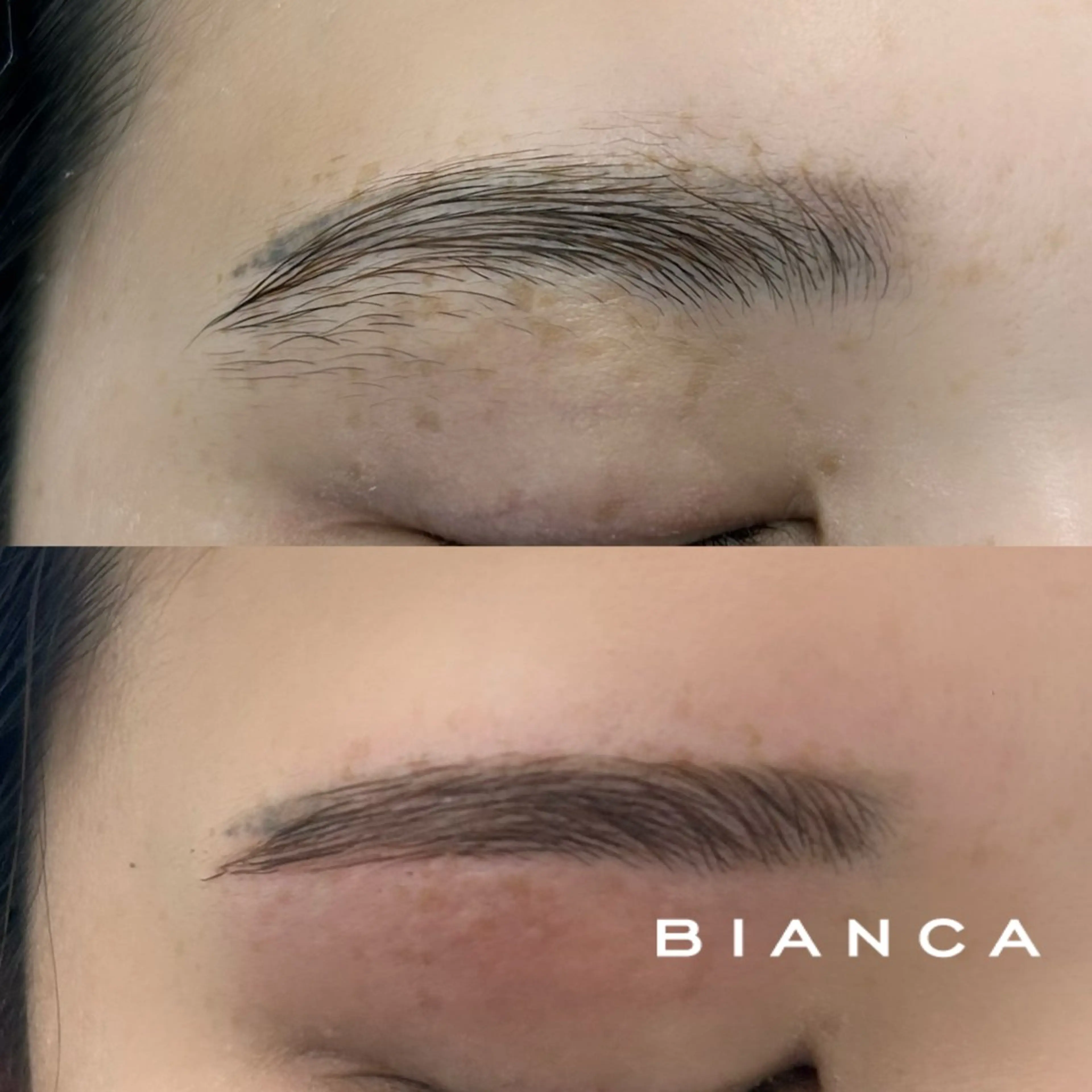 アイブロウ 🌱‬Bianca 大宮店 MAEDAのマツエク・マツパデザイン