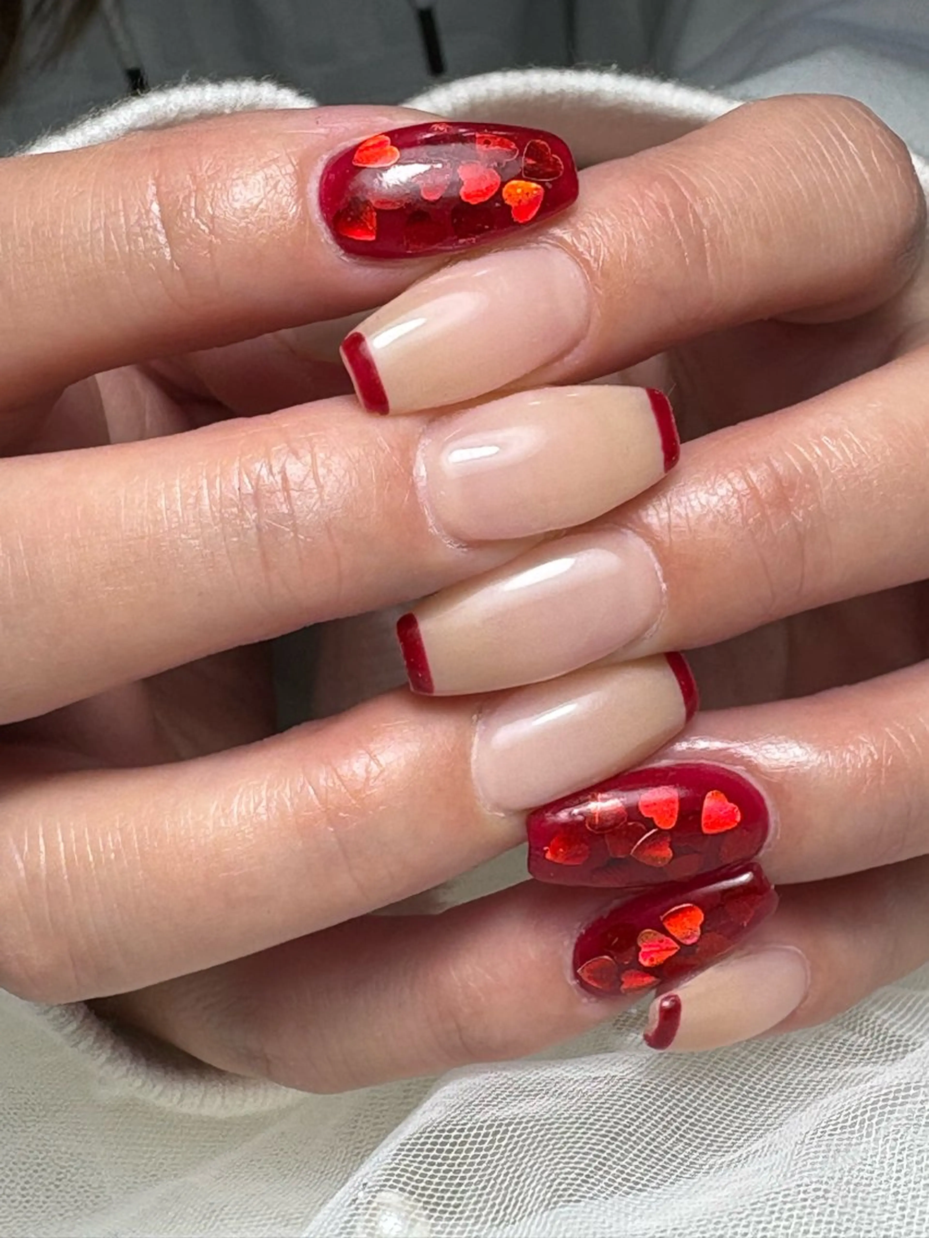 ネイル ハンドネイル フットネイル ✴︎ Delightのネイルデザイン