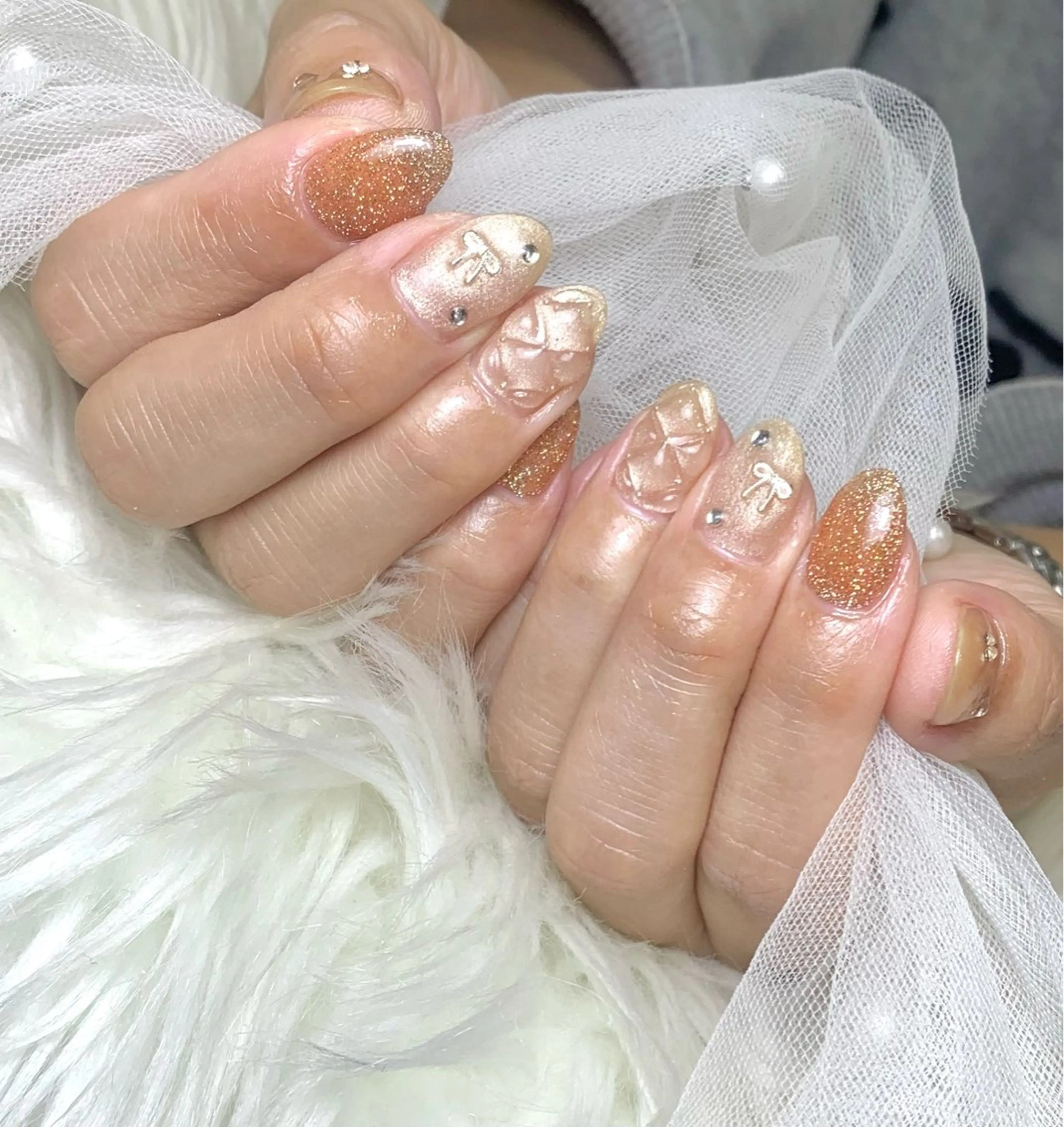 ネイル ハンドネイル Nail salon Venusのネイルデザイン