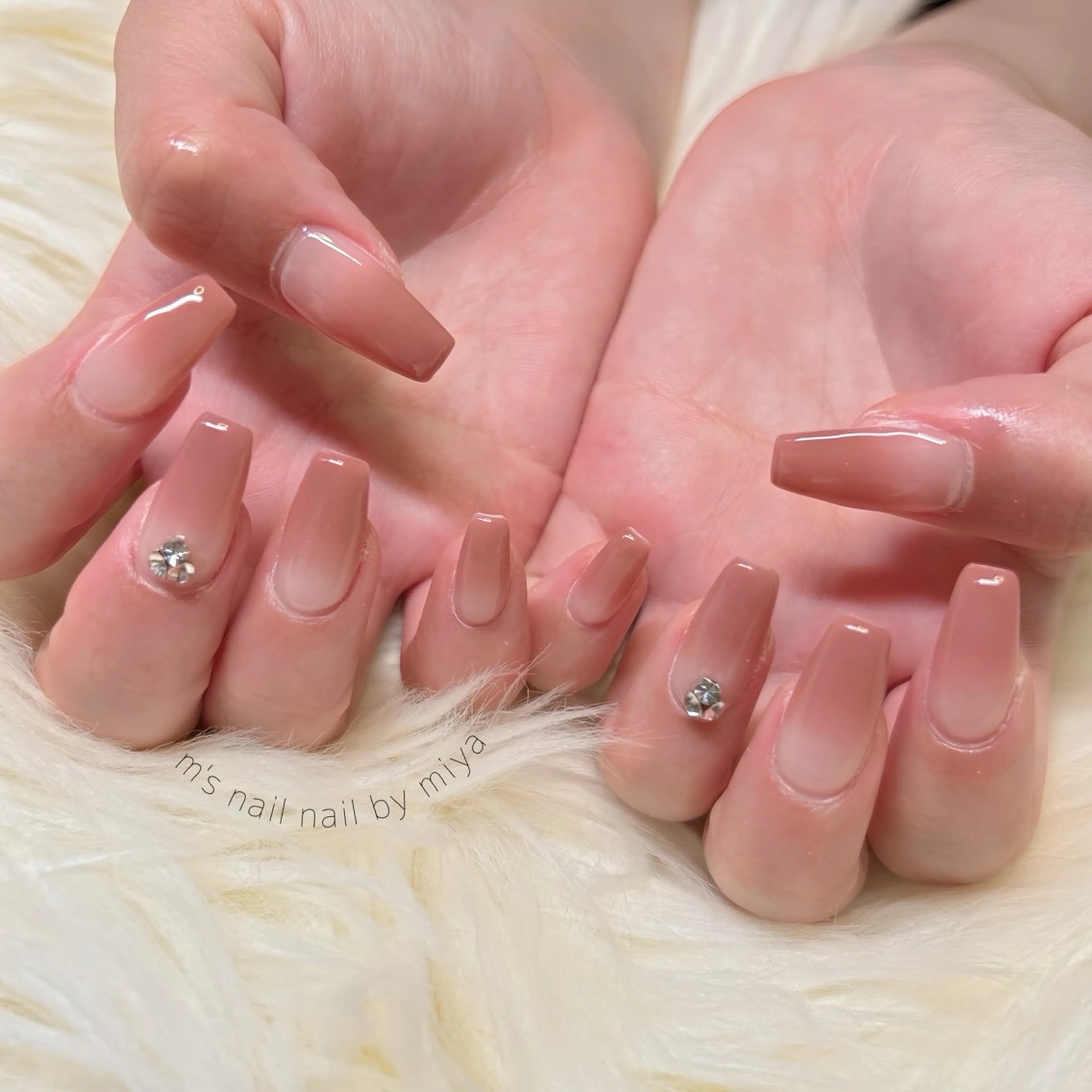ネイル ♡ miyaのネイルデザイン