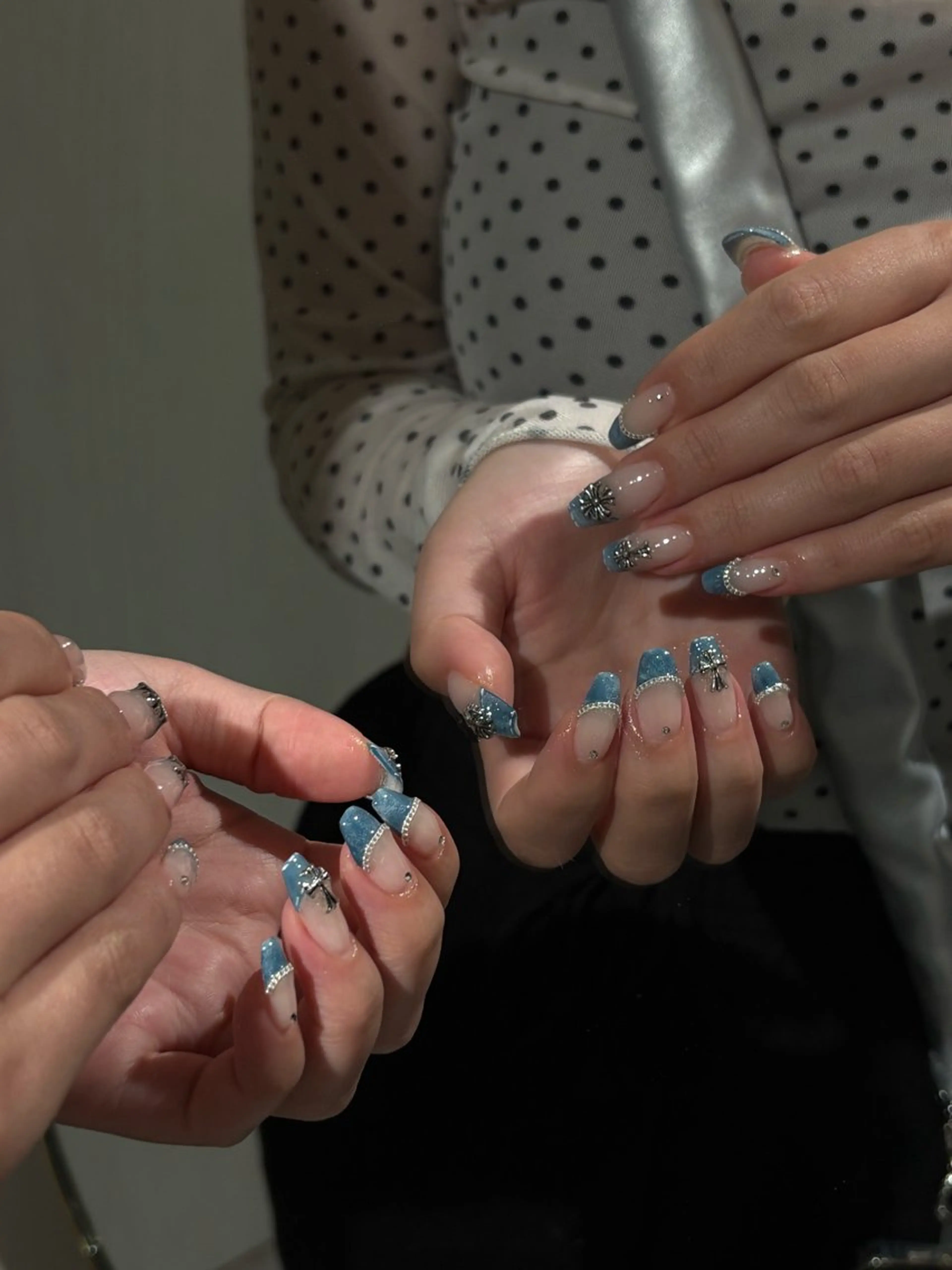 持ち込みやり放題120分❤️‍🔥（オフあり）（アート目安１０本）の写真