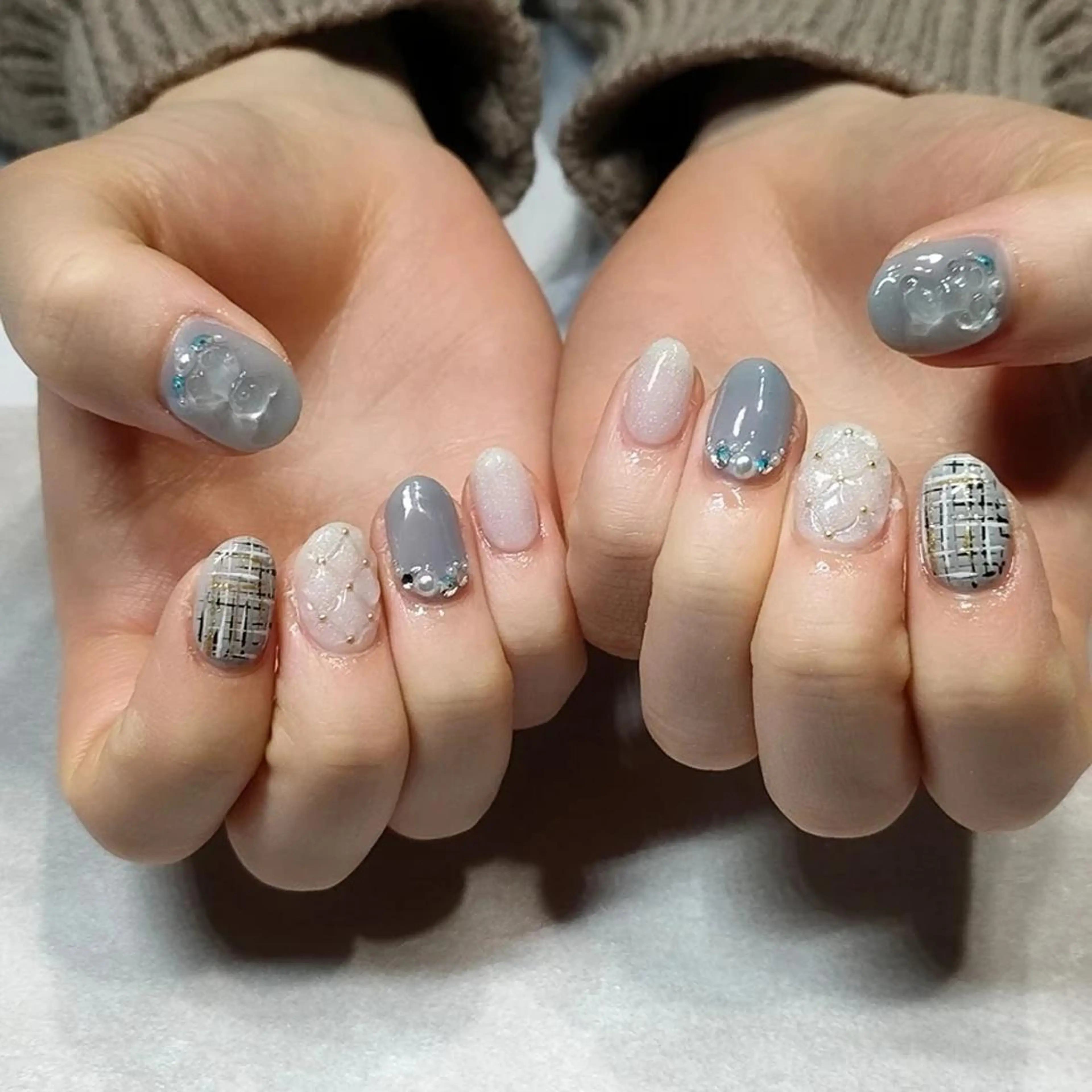 ネイル RisusNAIL所属・Risus NAILのネイルデザイン