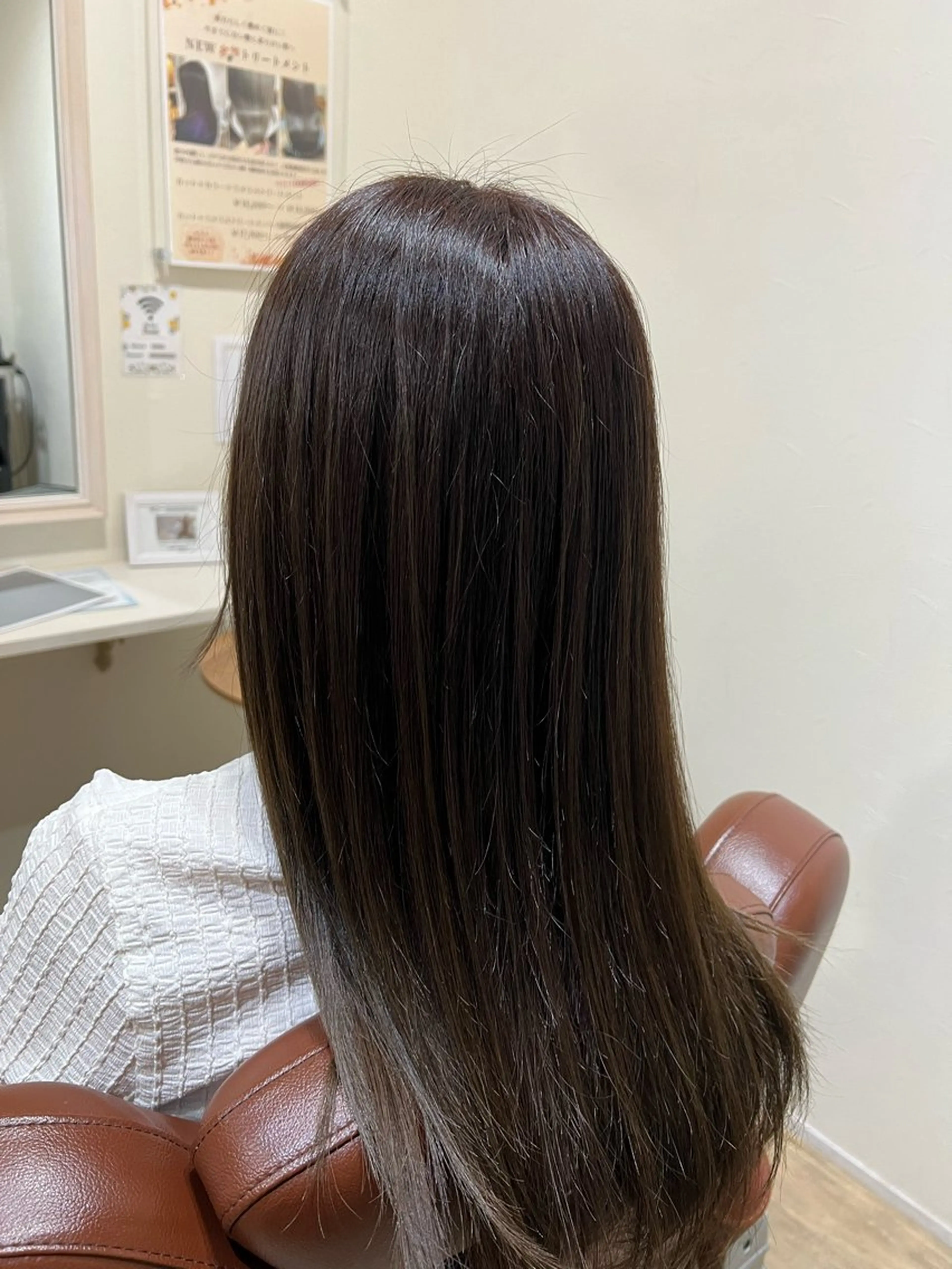 ロング REMIX所属・横山 真裟斗のヘアスタイル