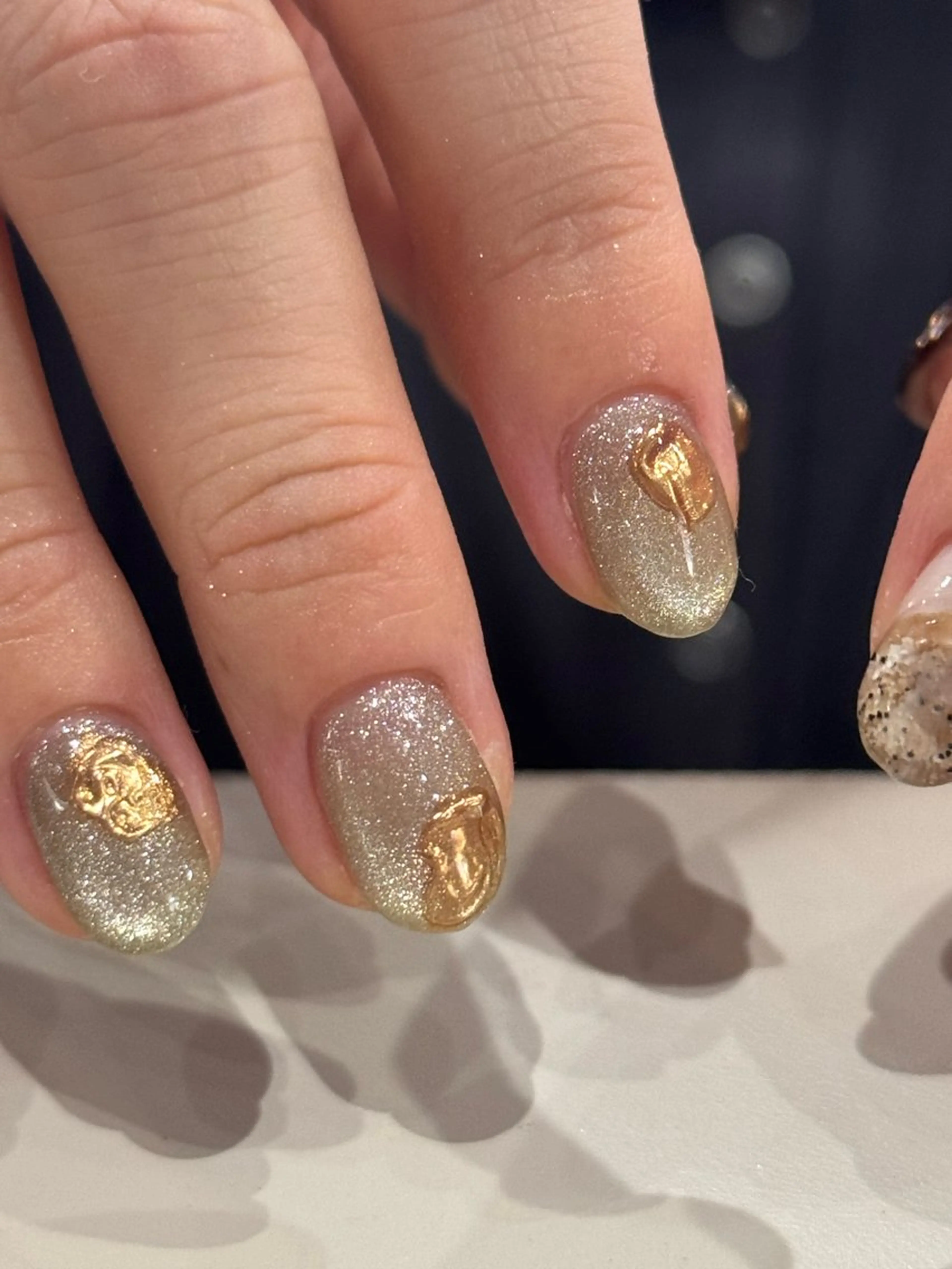 ネイル ハンドネイル Etel atelierのネイルデザイン