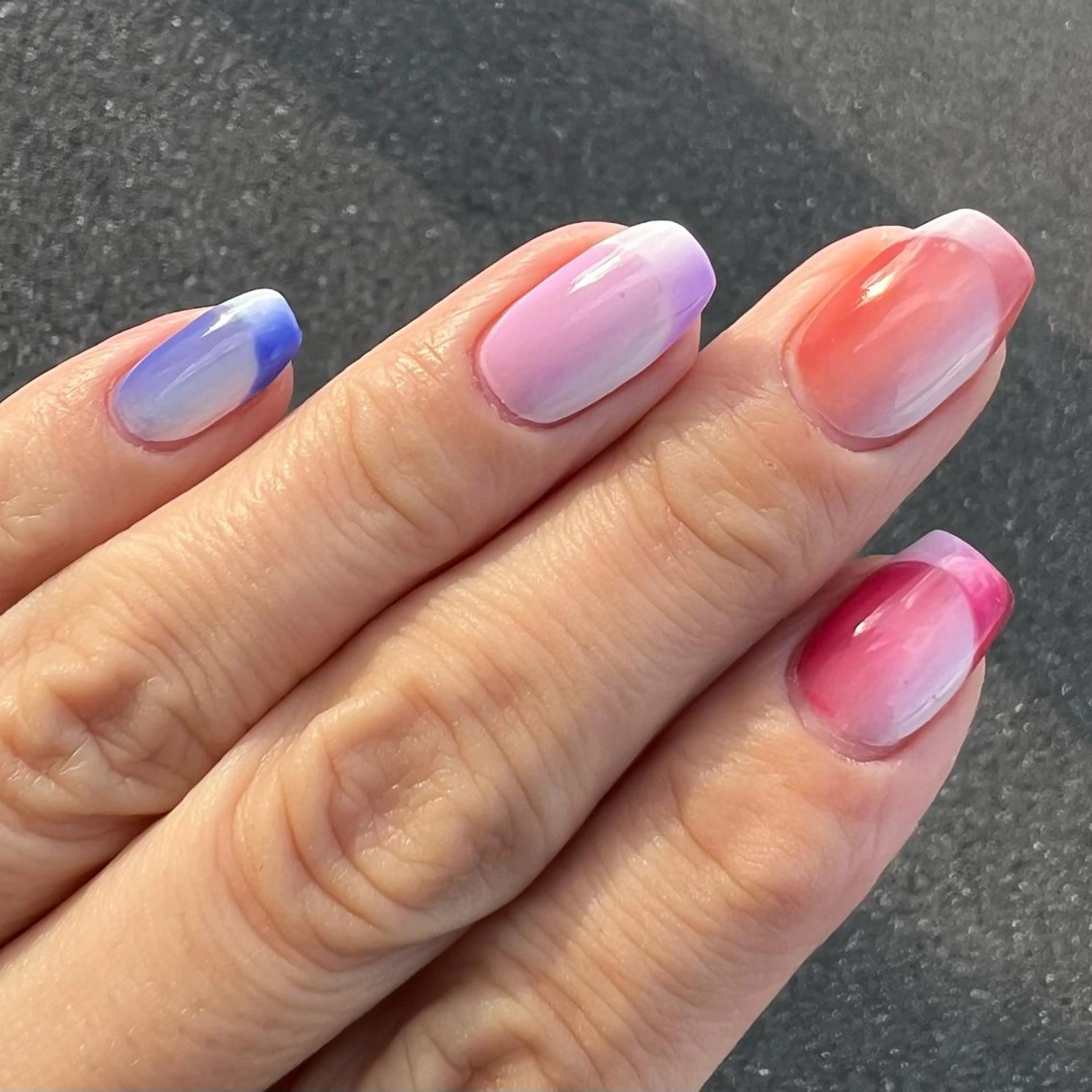 ネイル 毛穴改善/脱毛 ネイル　川上久仁子のエステ・リラクイメージ