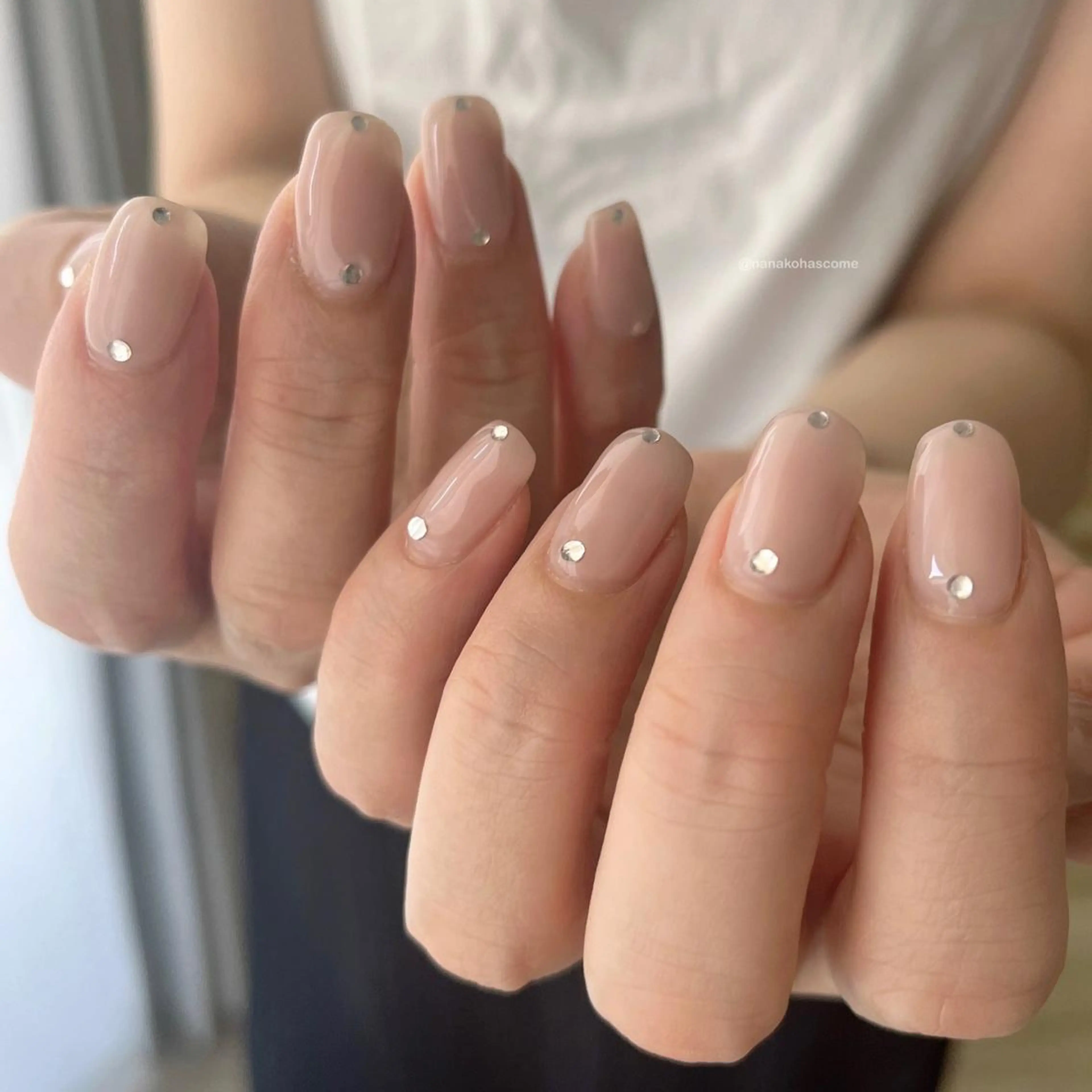 ネイル VECHIC所属・abe nanakoのネイルデザイン