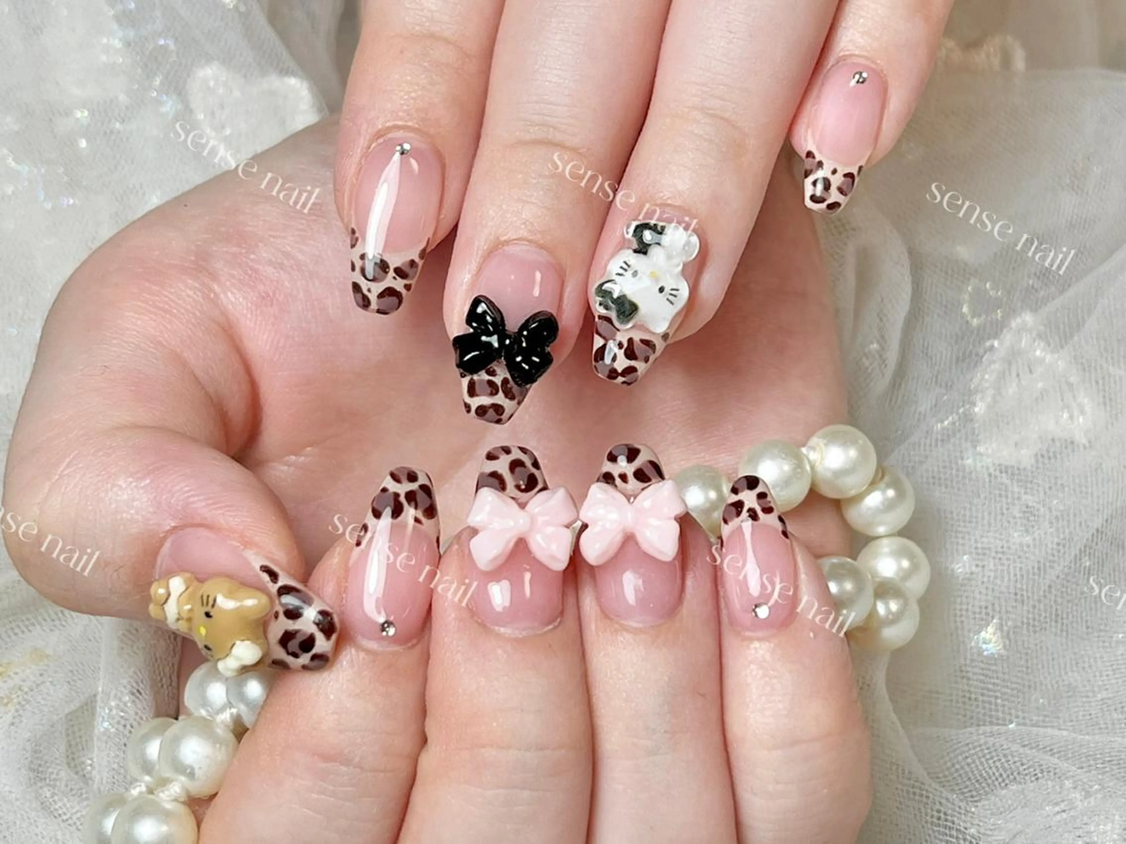 ネイル Maiii 💗のネイルデザイン