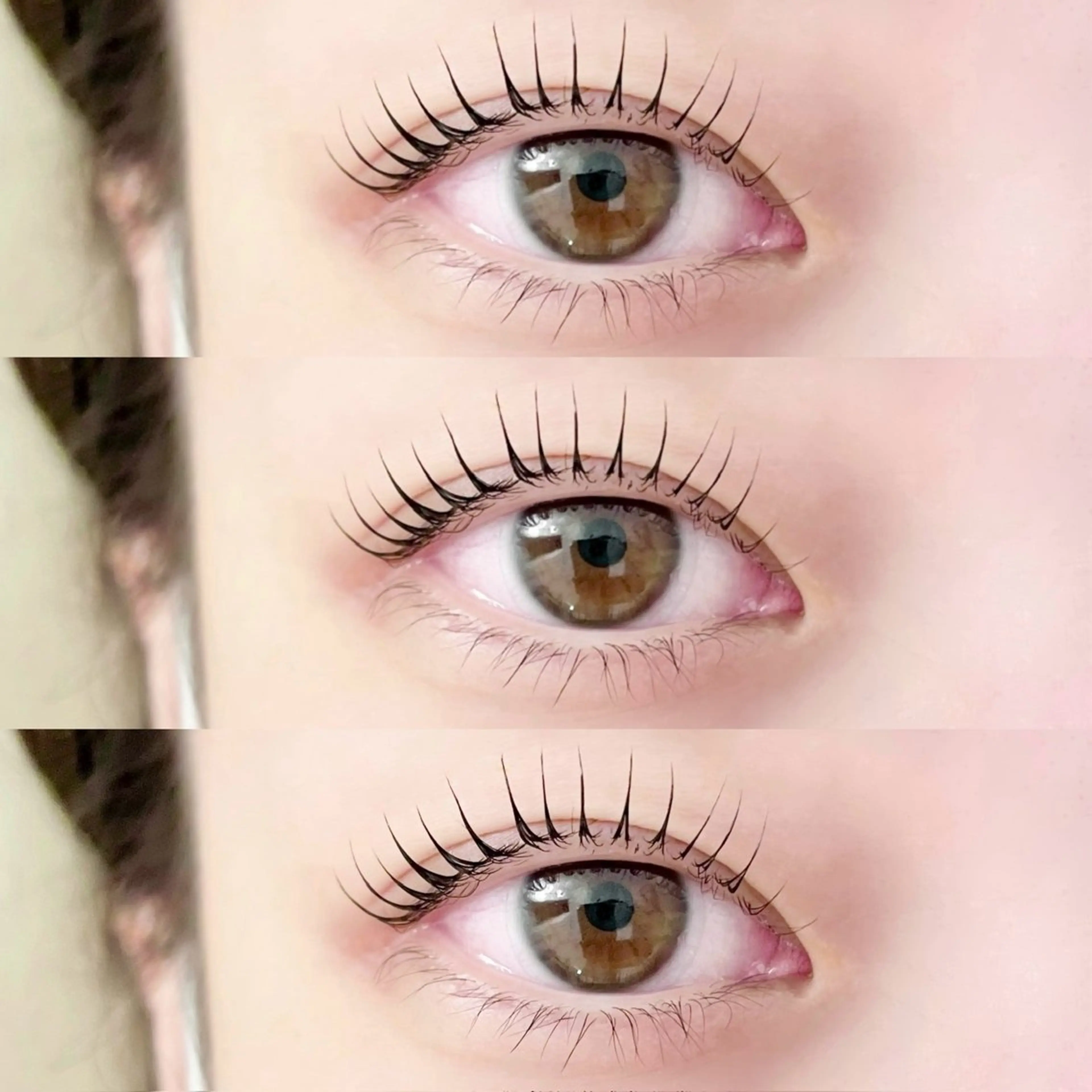 マツエク・マツパ LOB所属・LOB miyuriのマツエク・マツパデザイン